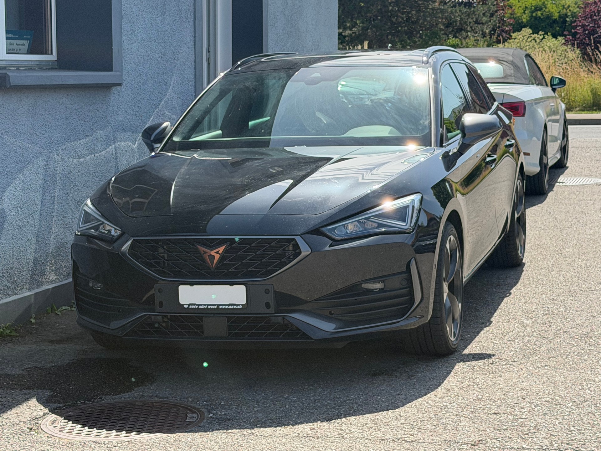 CUPRA LEON 1.5 TSI DSG-image-1