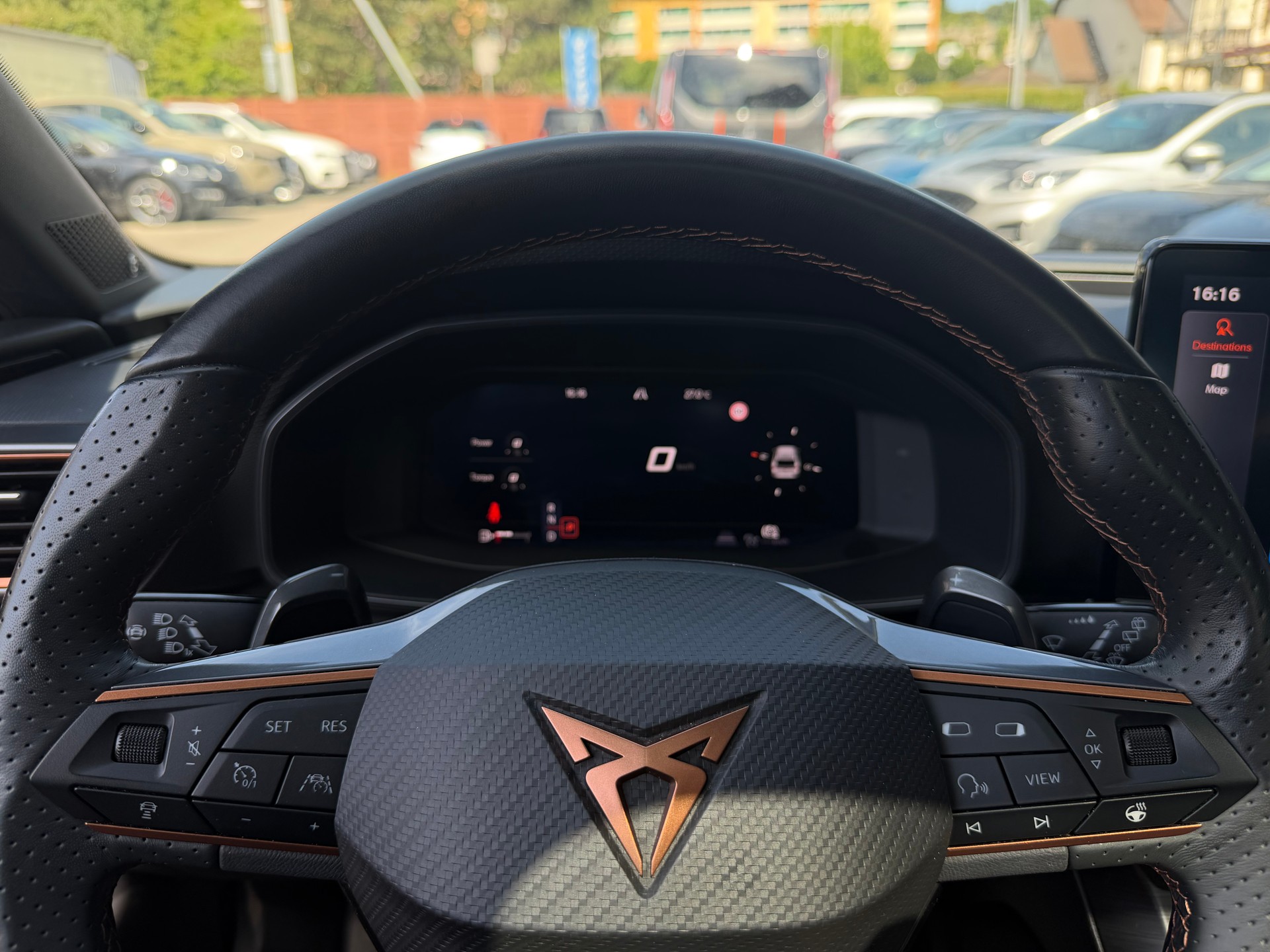 CUPRA LEON 1.5 TSI DSG-image-7
