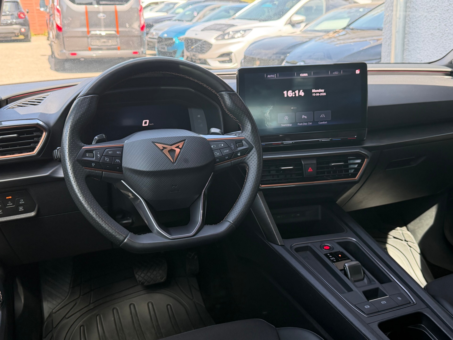 CUPRA LEON 1.5 TSI DSG-image-5