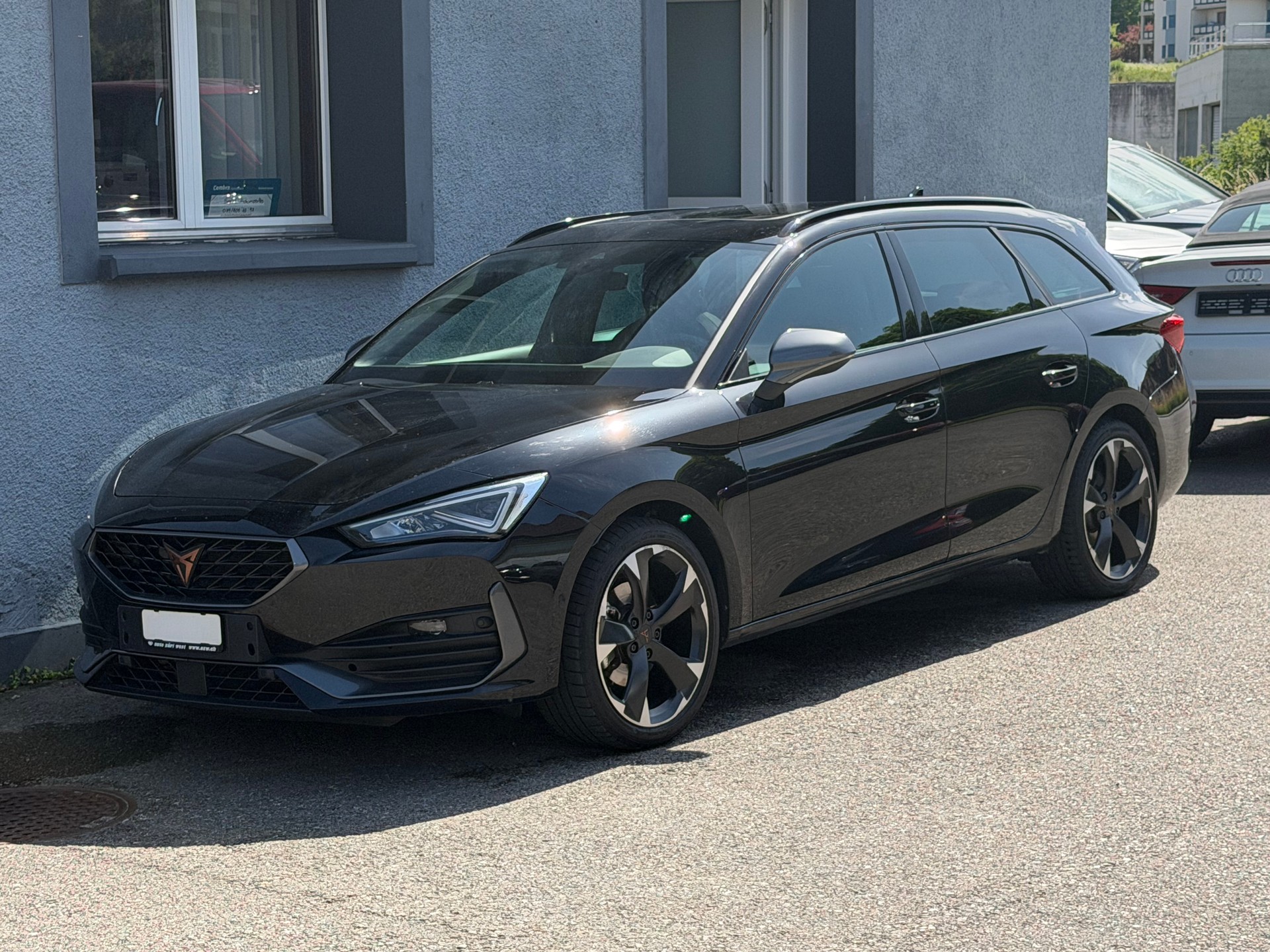 CUPRA LEON 1.5 TSI DSG-image-0
