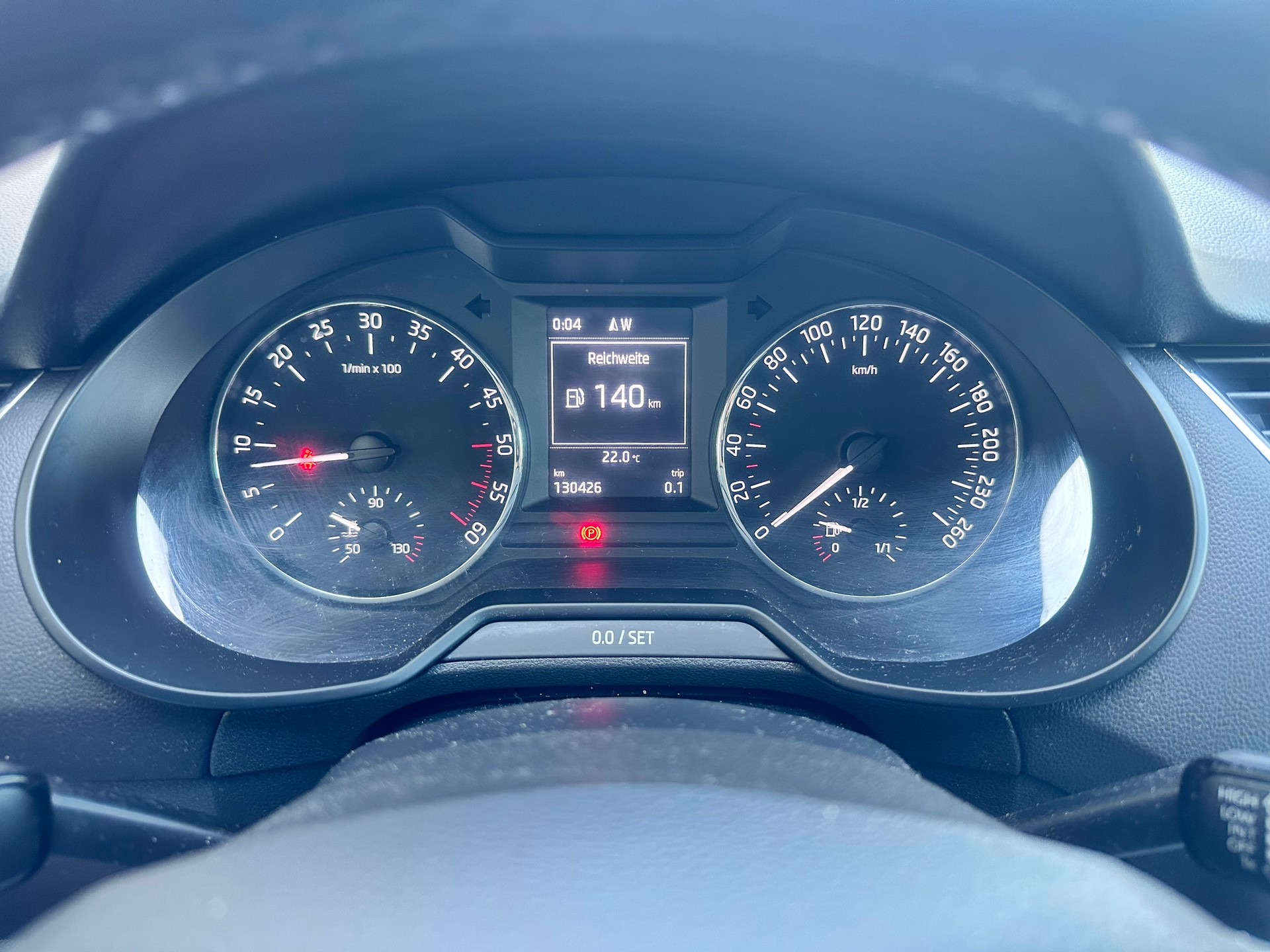 SKODA Octavia Combi 2.0 TDI Ambition 4x4-image-9