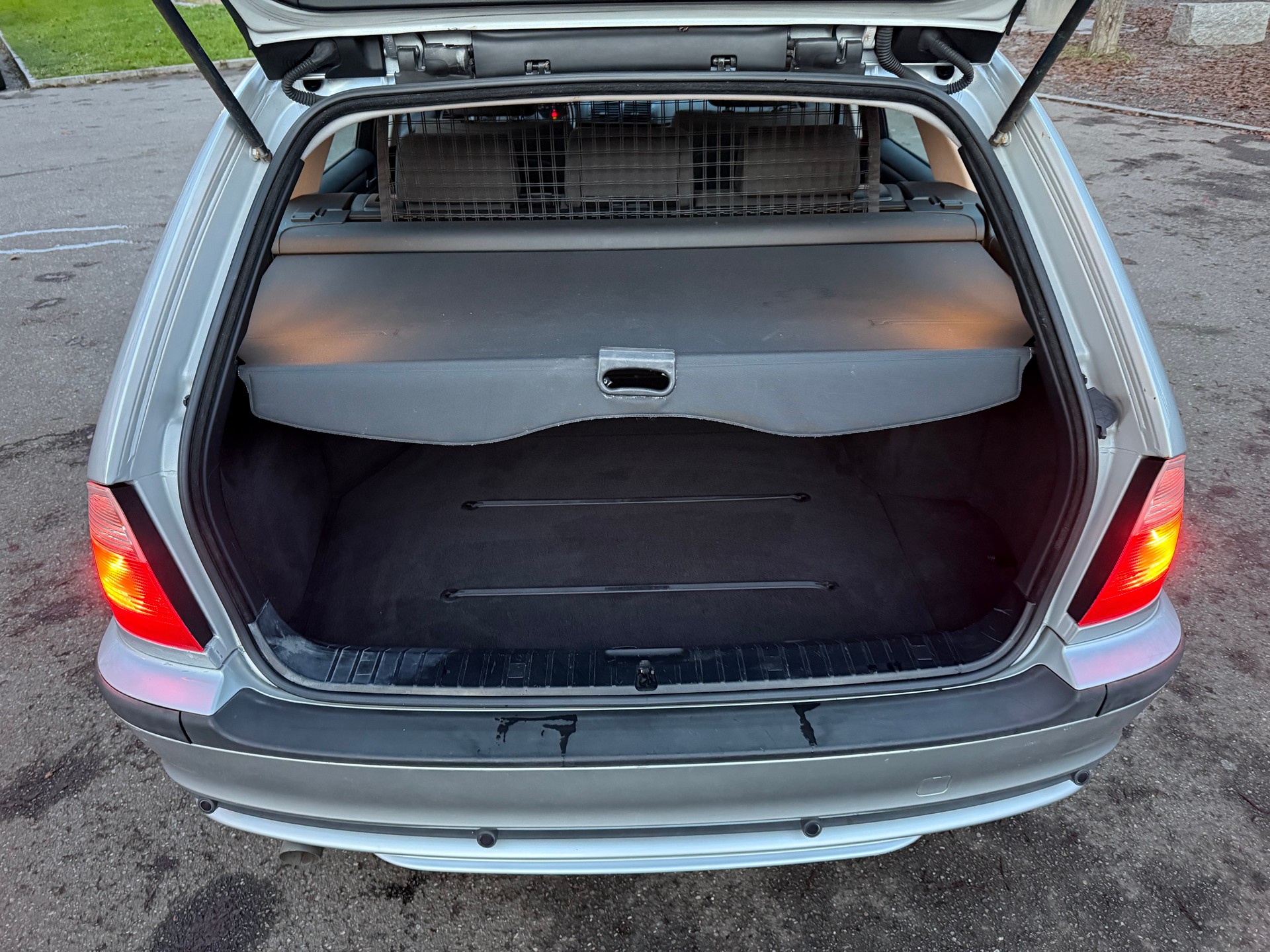 BMW 318i Touring Efficiency-image-19