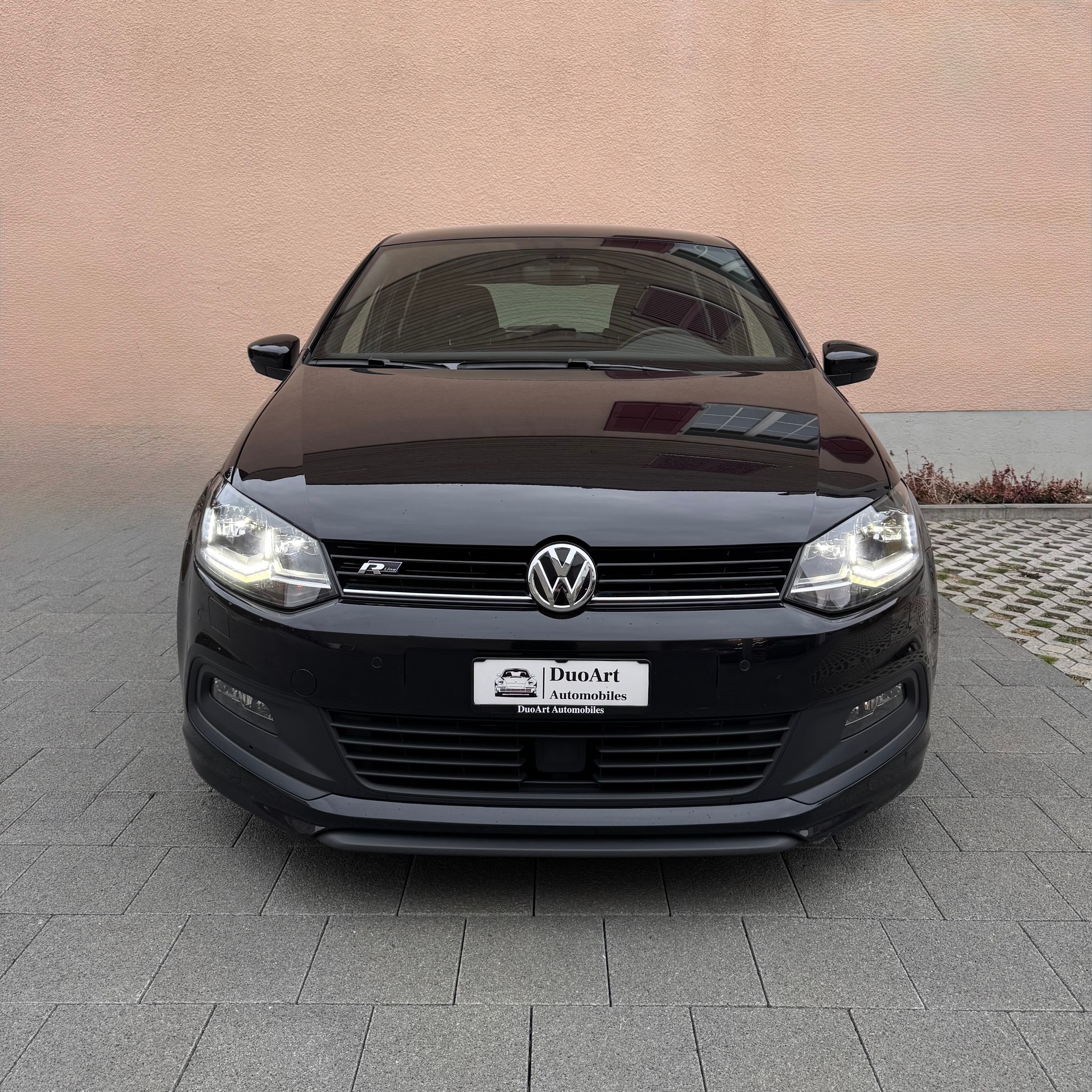 VW Polo 1.2 TSI R-Line DSG-image-2