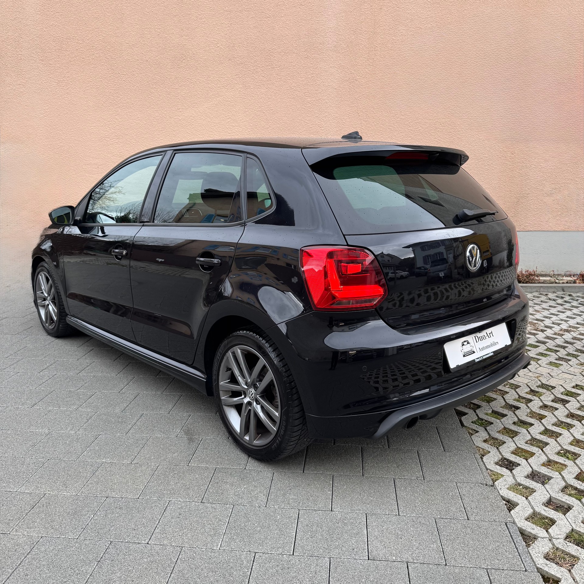 VW Polo 1.2 TSI R-Line DSG-image-7