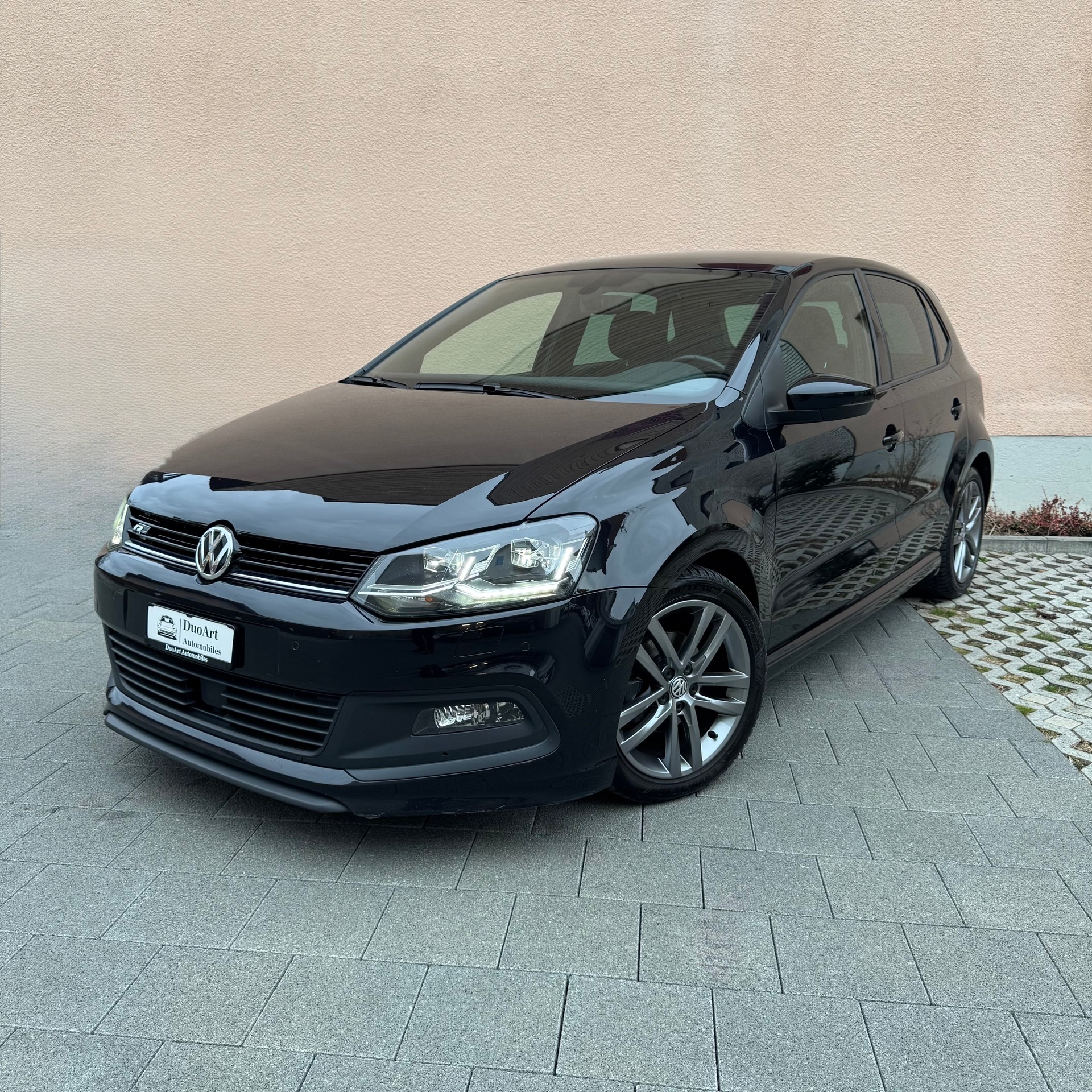 VW Polo 1.2 TSI R-Line DSG-image-1