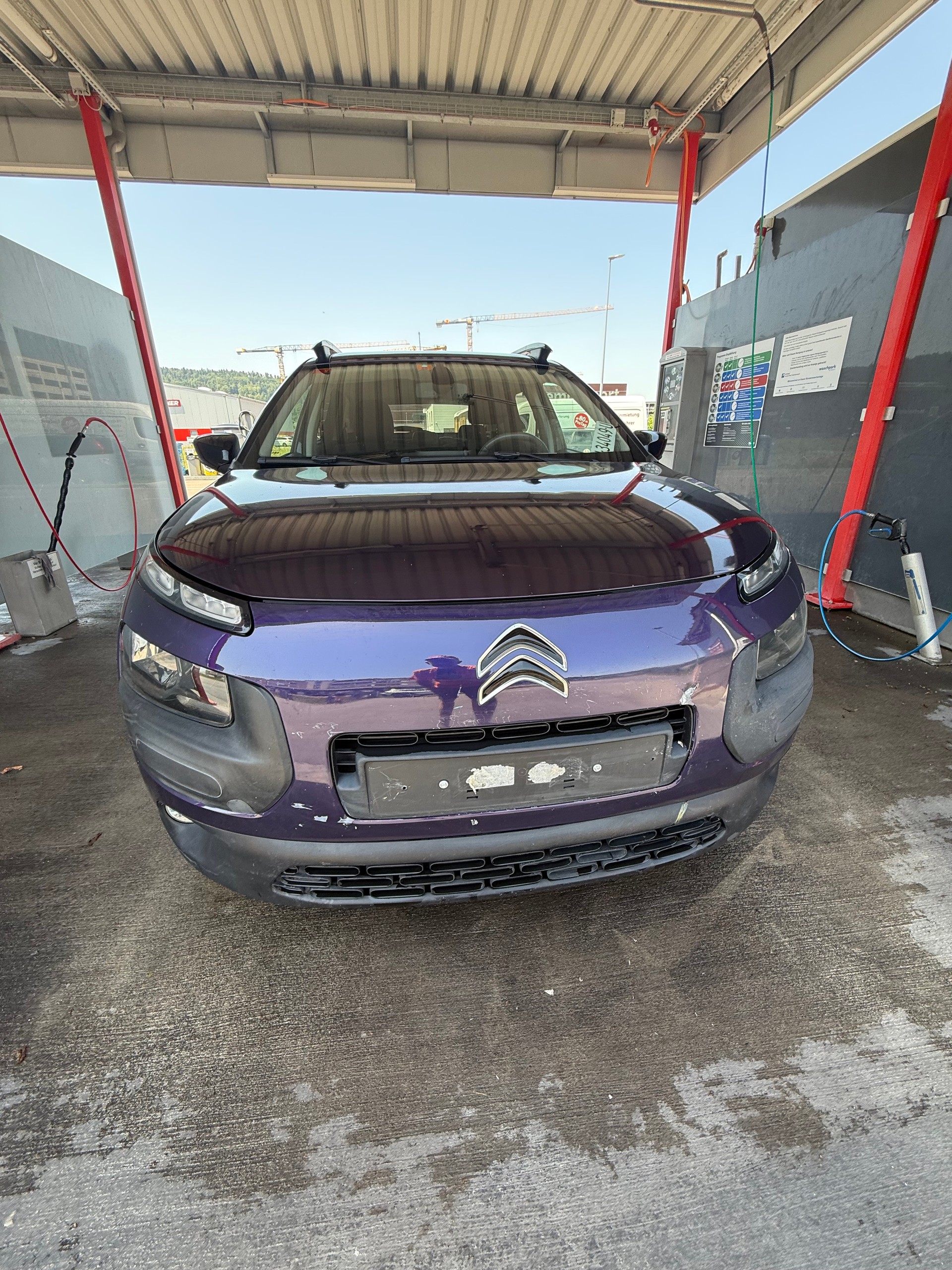 CITROEN C4 Cactus 1.2 VTi Shine-image-0