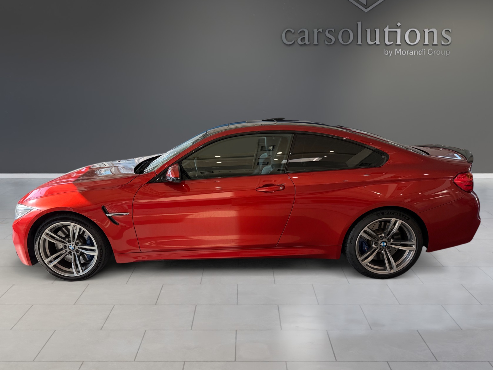 BMW M4 Coupé DKG-image-1