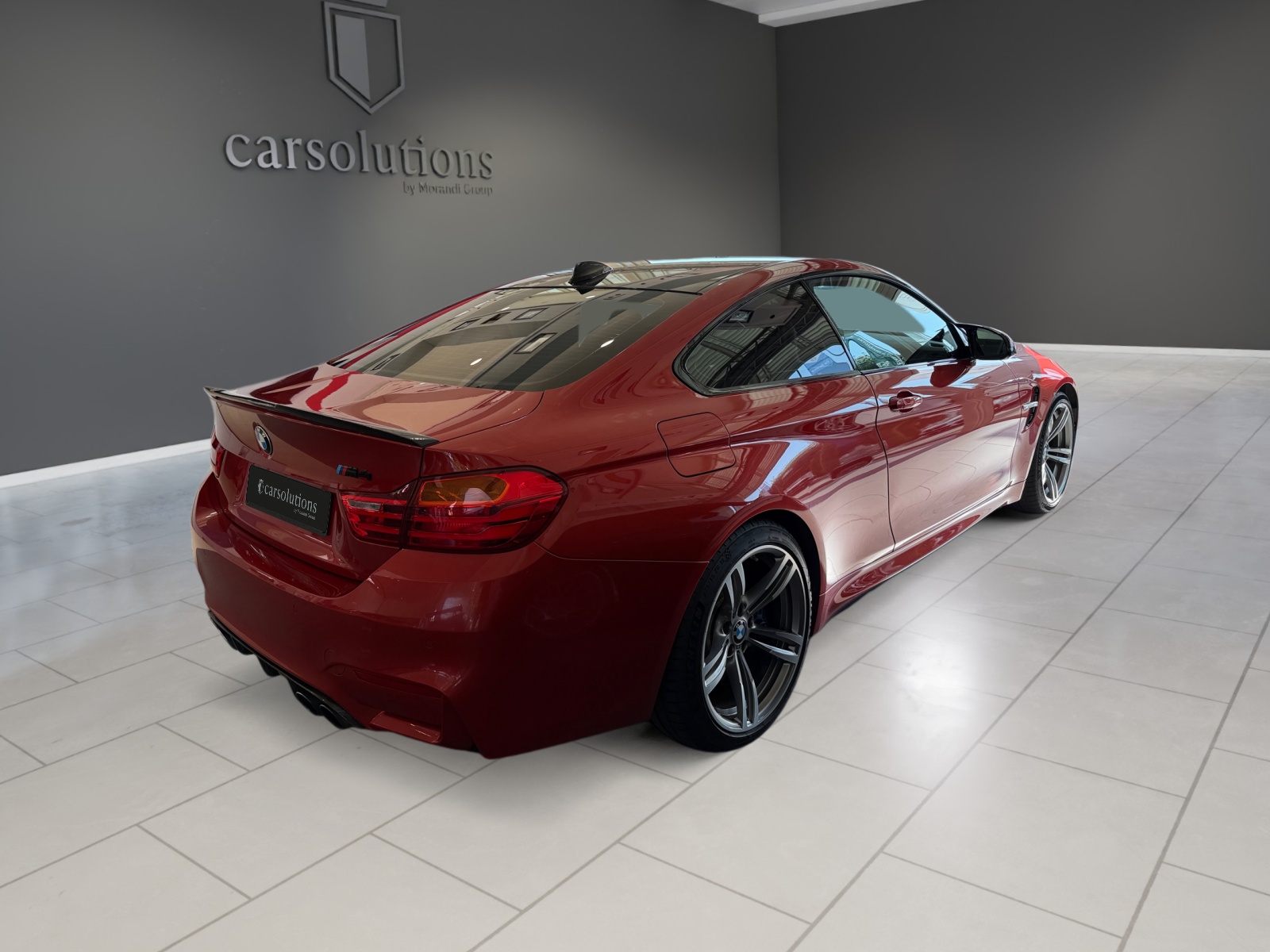 BMW M4 Coupé DKG-image-5