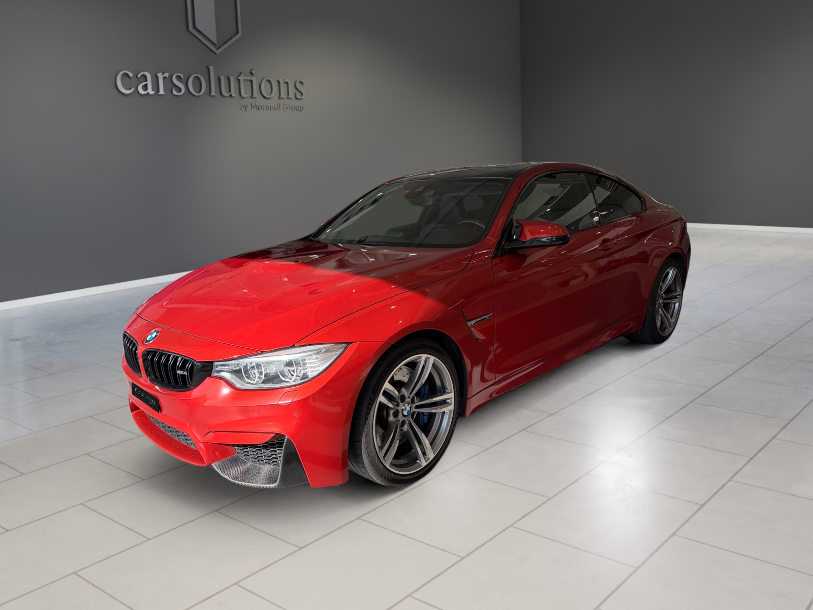 BMW M4 Coupé DKG-image-0