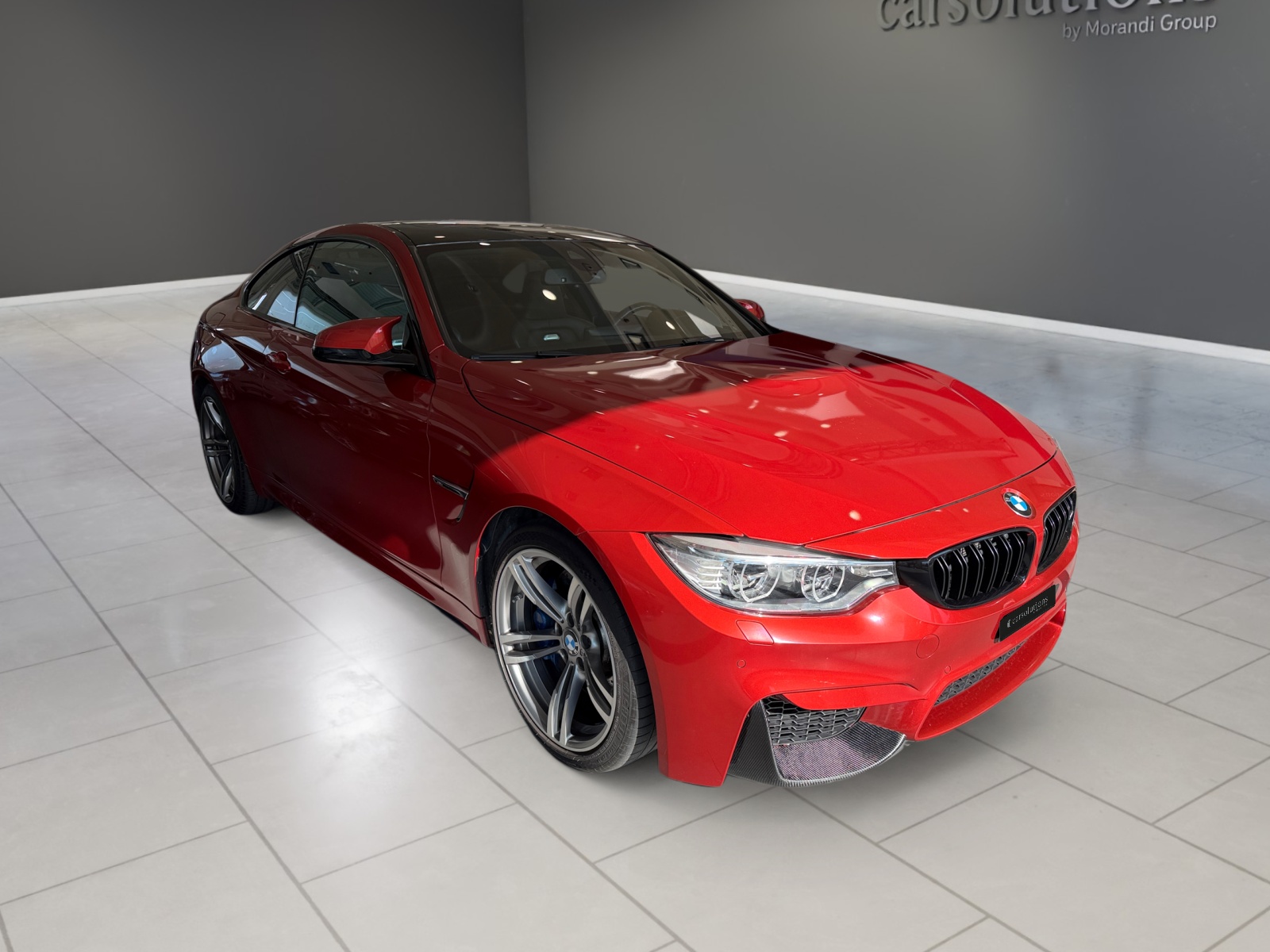 BMW M4 Coupé DKG-image-2
