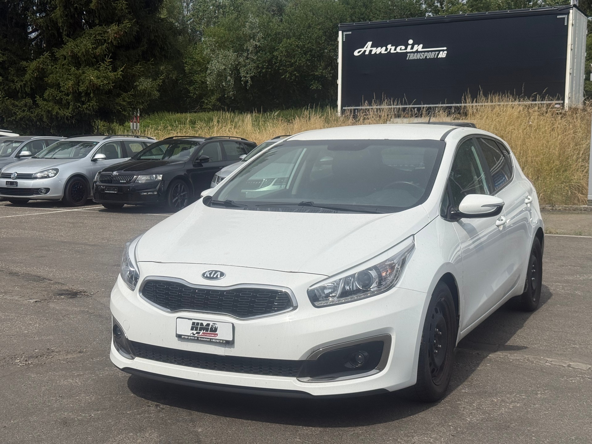 KIA Cee'd 1.0 T-GDi Swiss Champion-image-0