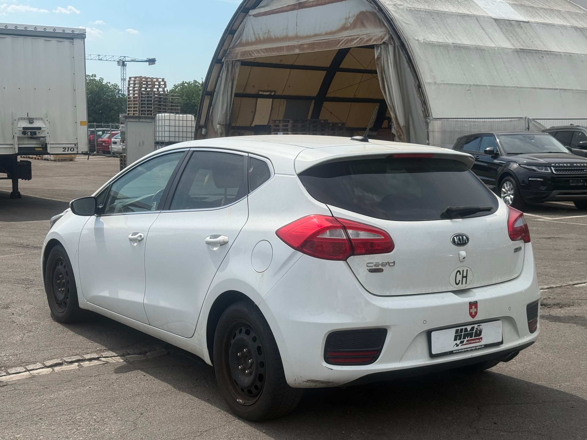 KIA Cee'd 1.0 T-GDi Swiss Champion-image-3