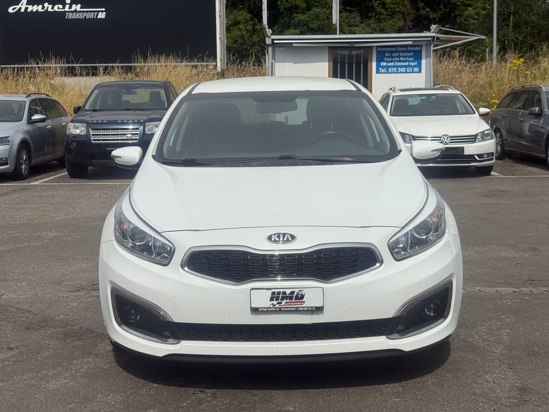 KIA Cee'd 1.0 T-GDi Swiss Champion-image-1