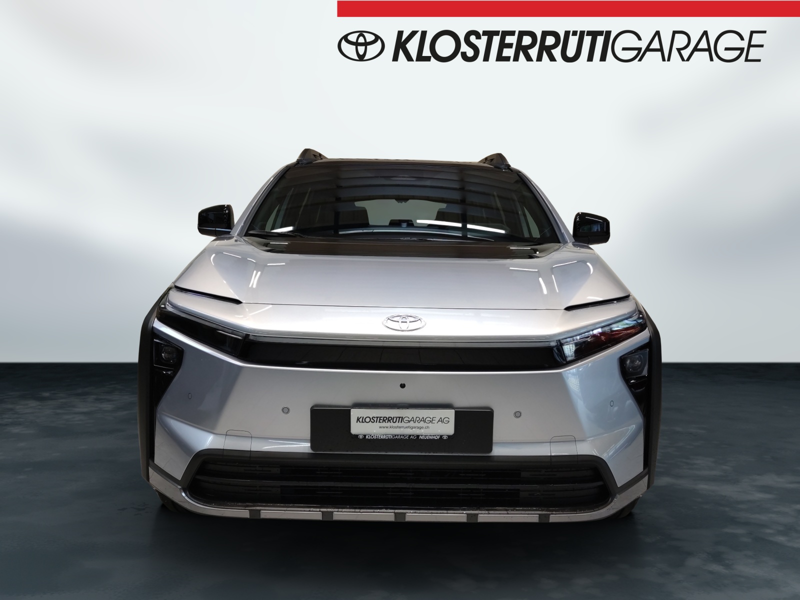 TOYOTA bZ4X Touring Premium AWD-image-2