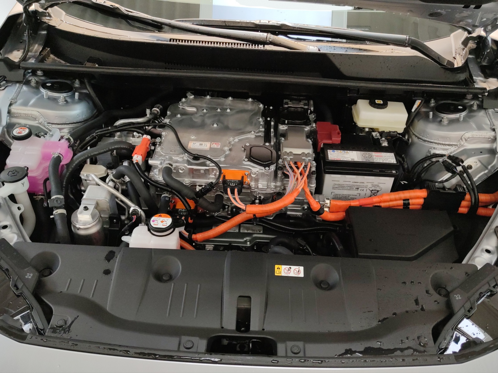 TOYOTA bZ4X Touring Premium AWD-image-3