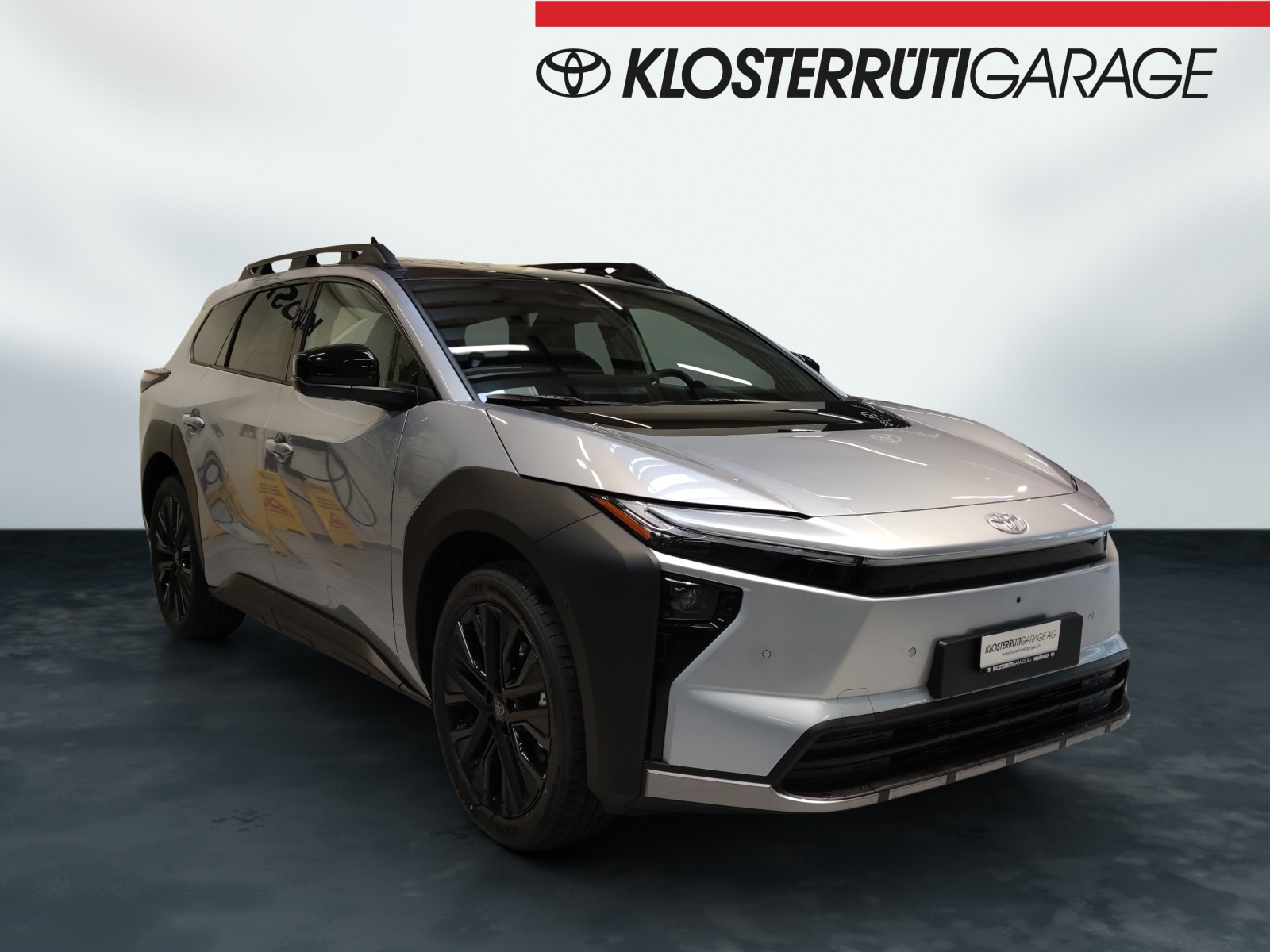 TOYOTA bZ4X Touring Premium AWD-image-1