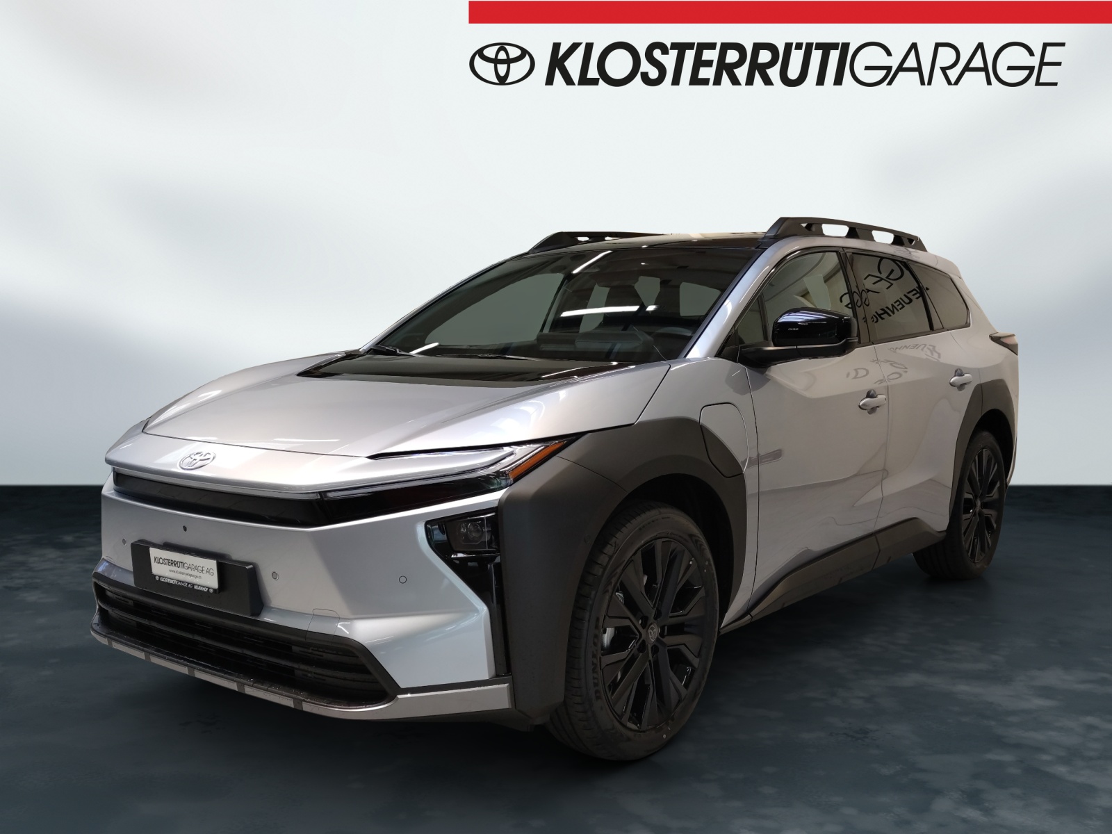 TOYOTA bZ4X Touring Premium AWD-image-0