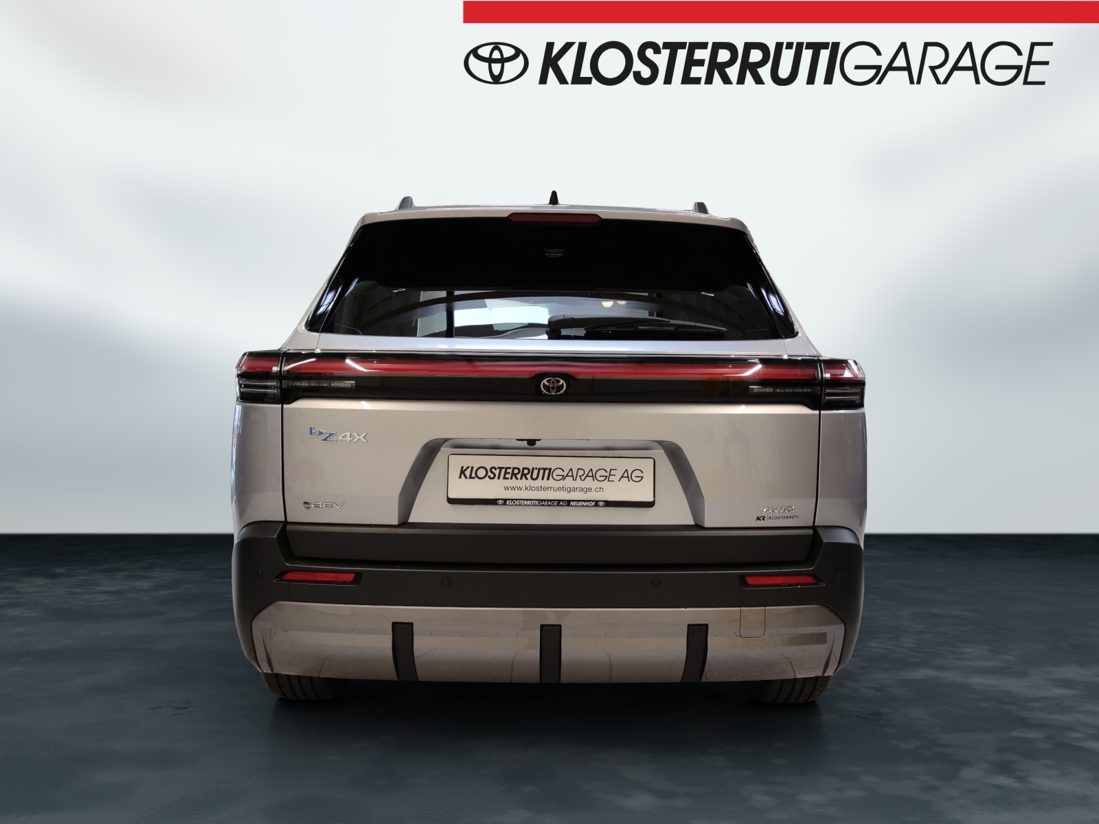 TOYOTA bZ4X Touring Premium AWD-image-4