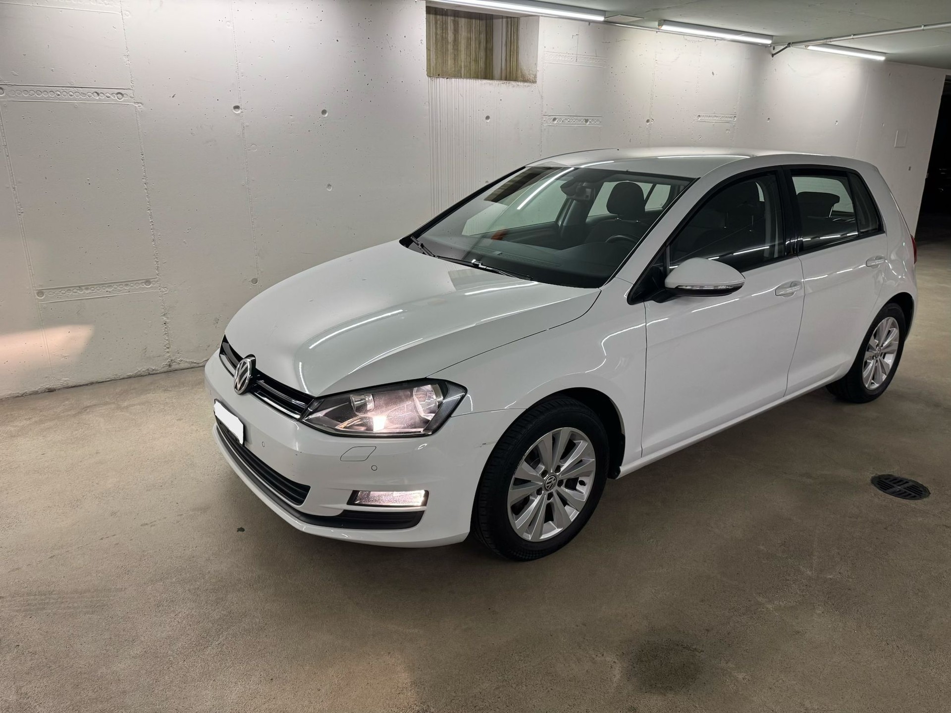 VW Golf 1.4 TSI Comfortline Start-image-0