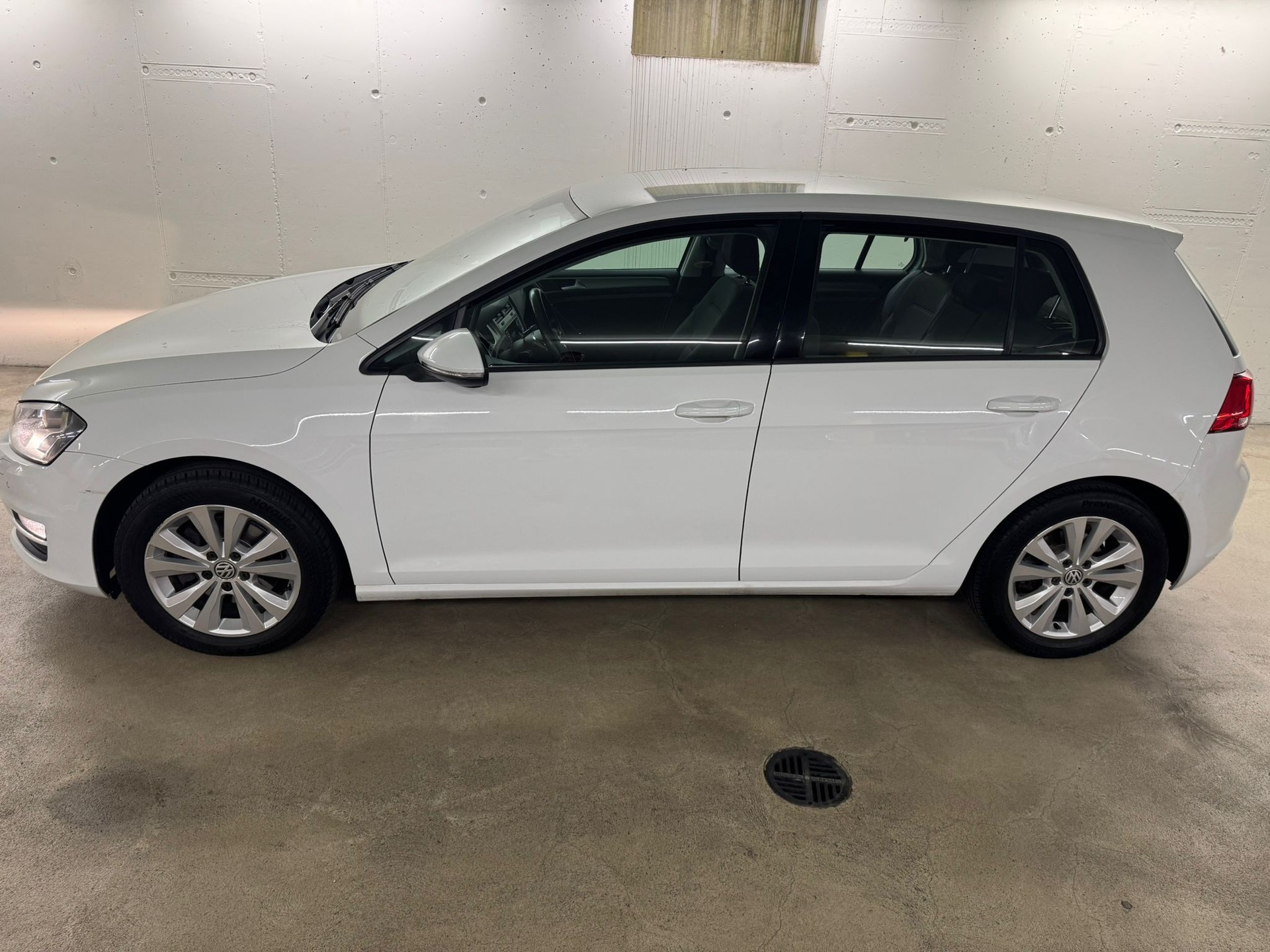 VW Golf 1.4 TSI Comfortline Start-image-2