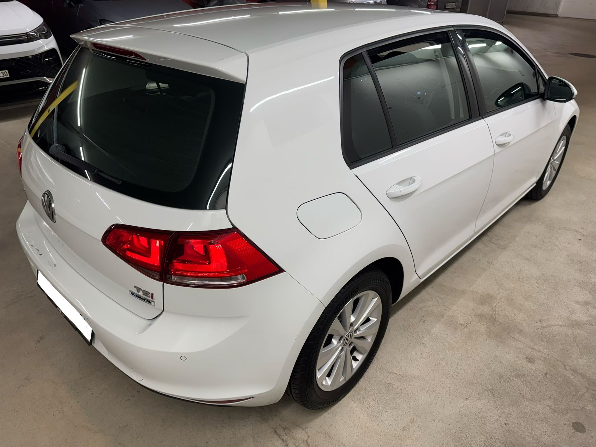 VW Golf 1.4 TSI Comfortline Start-image-3