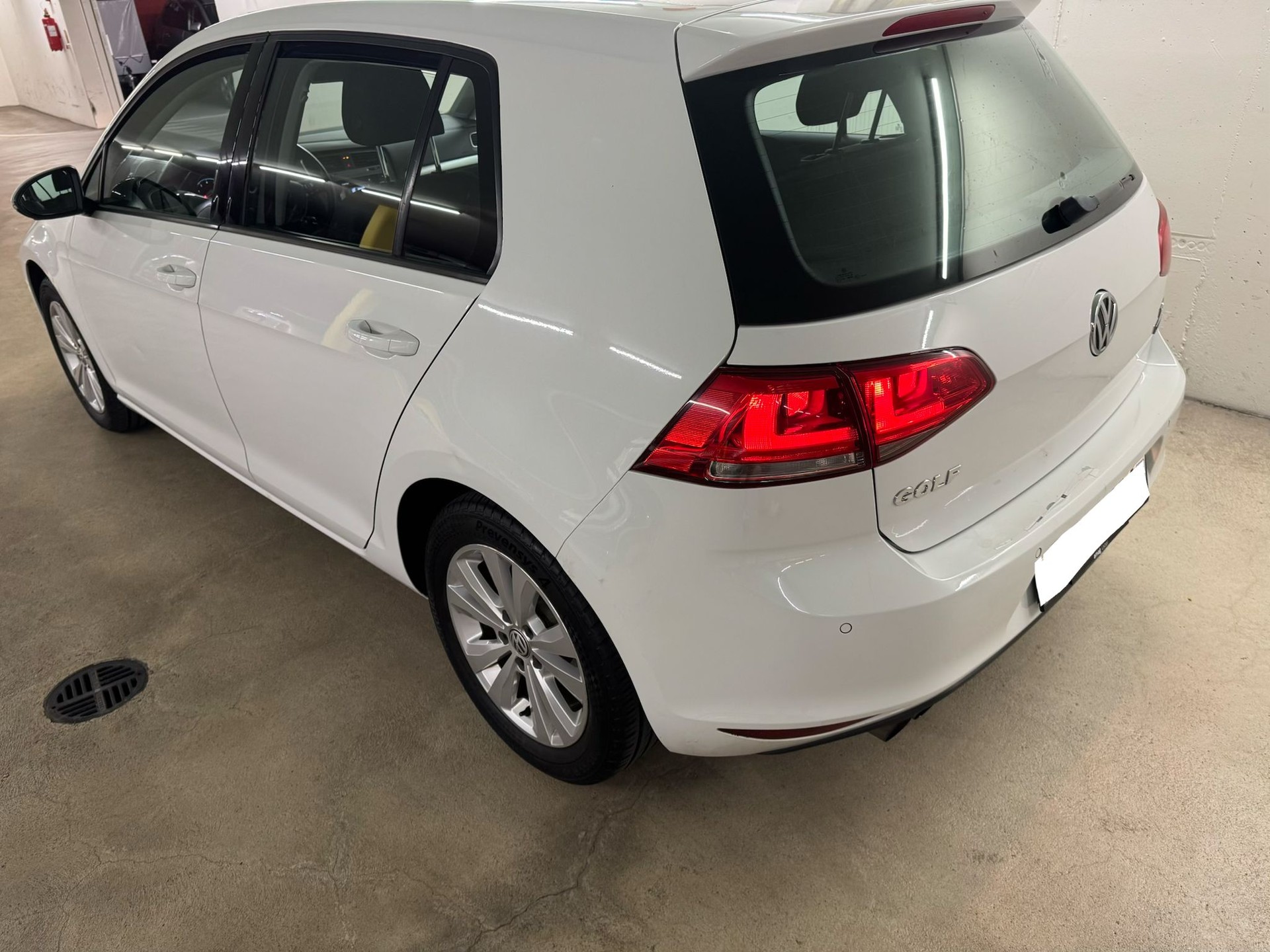 VW Golf 1.4 TSI Comfortline Start-image-4