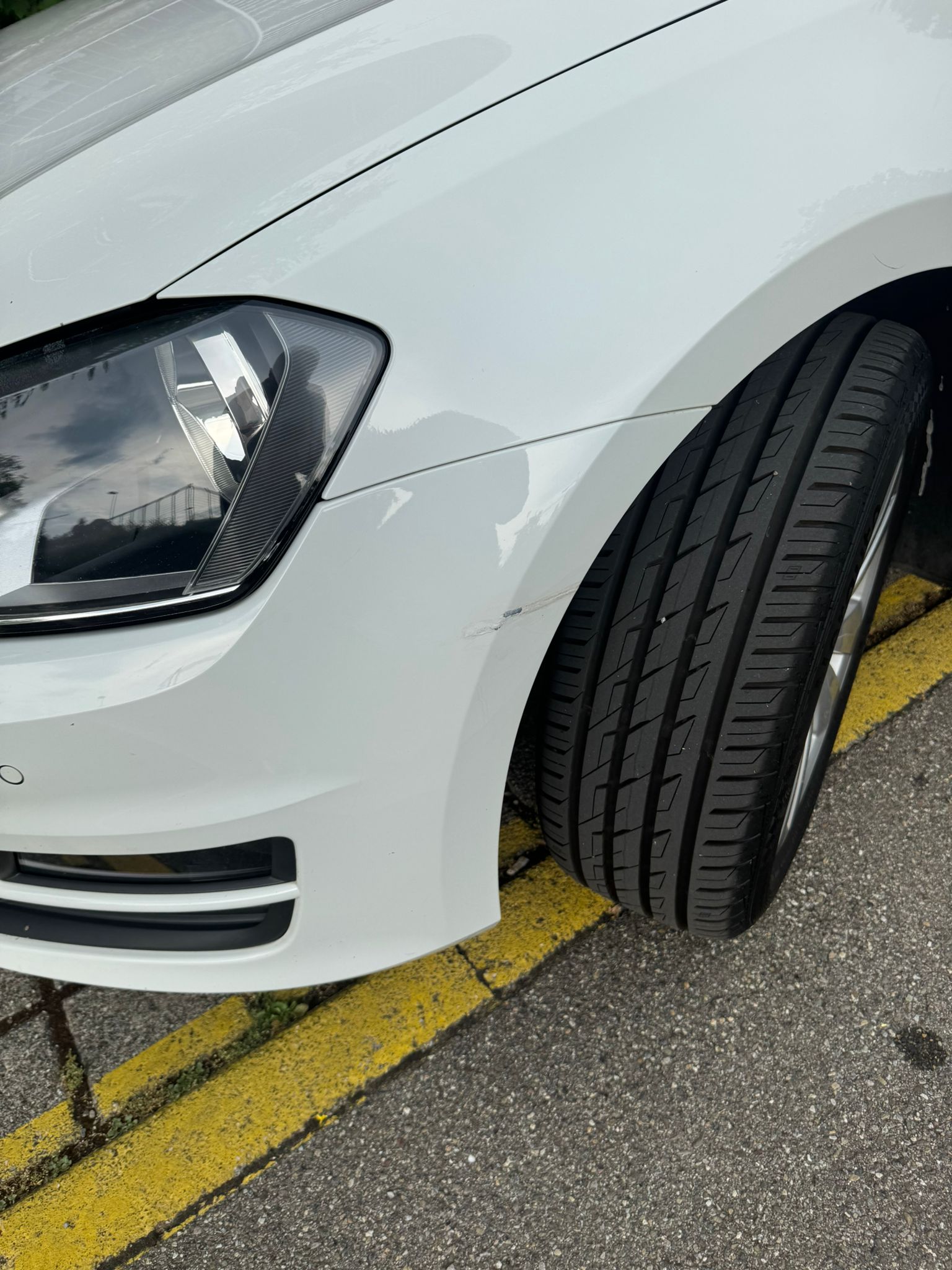 VW Golf 1.4 TSI Comfortline Start-image-9
