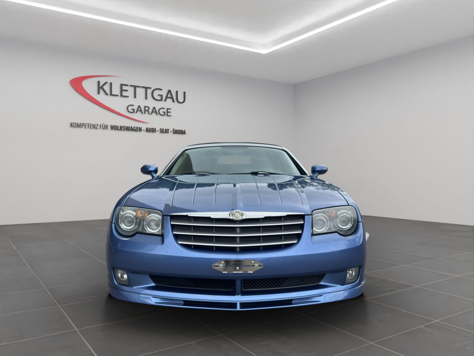 CHRYSLER Crossfire SRT6-image-1