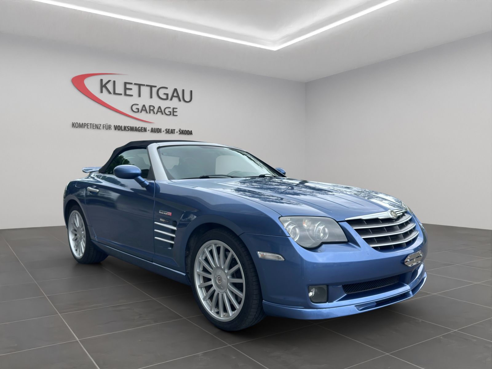 CHRYSLER Crossfire SRT6-image-0