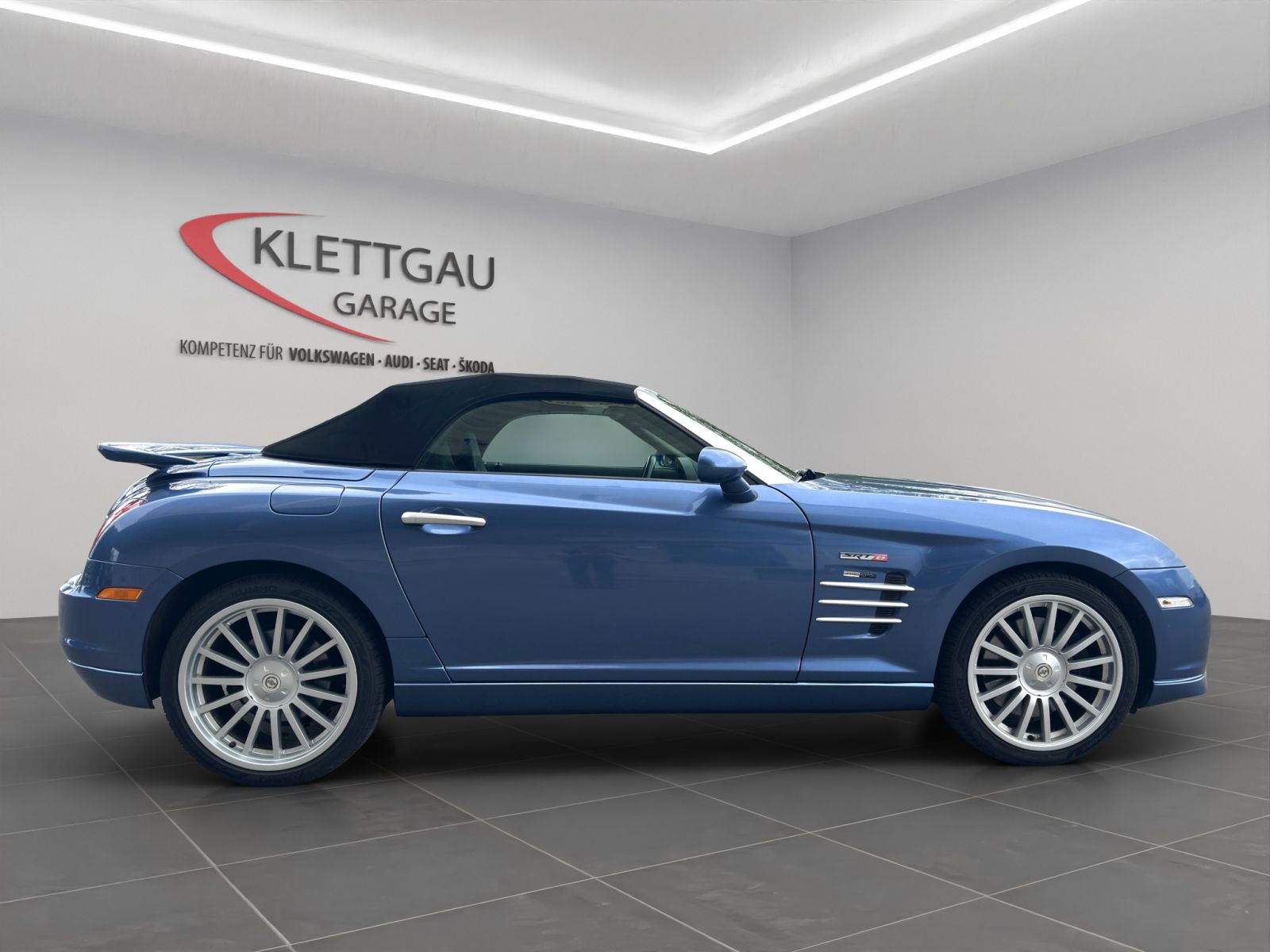 CHRYSLER Crossfire SRT6-image-7