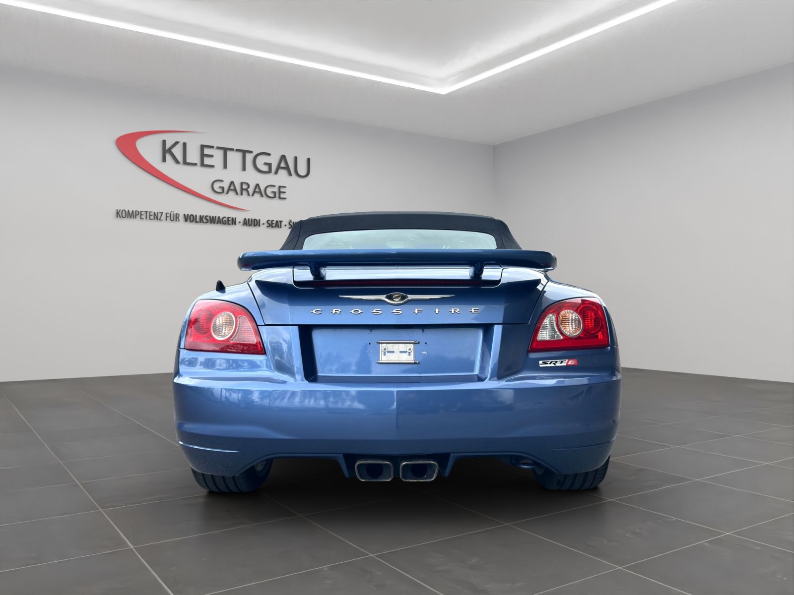 CHRYSLER Crossfire SRT6-image-5