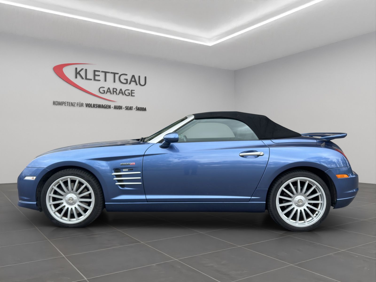 CHRYSLER Crossfire SRT6-image-3