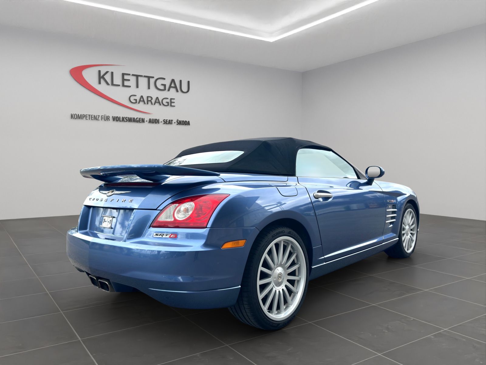 CHRYSLER Crossfire SRT6-image-6
