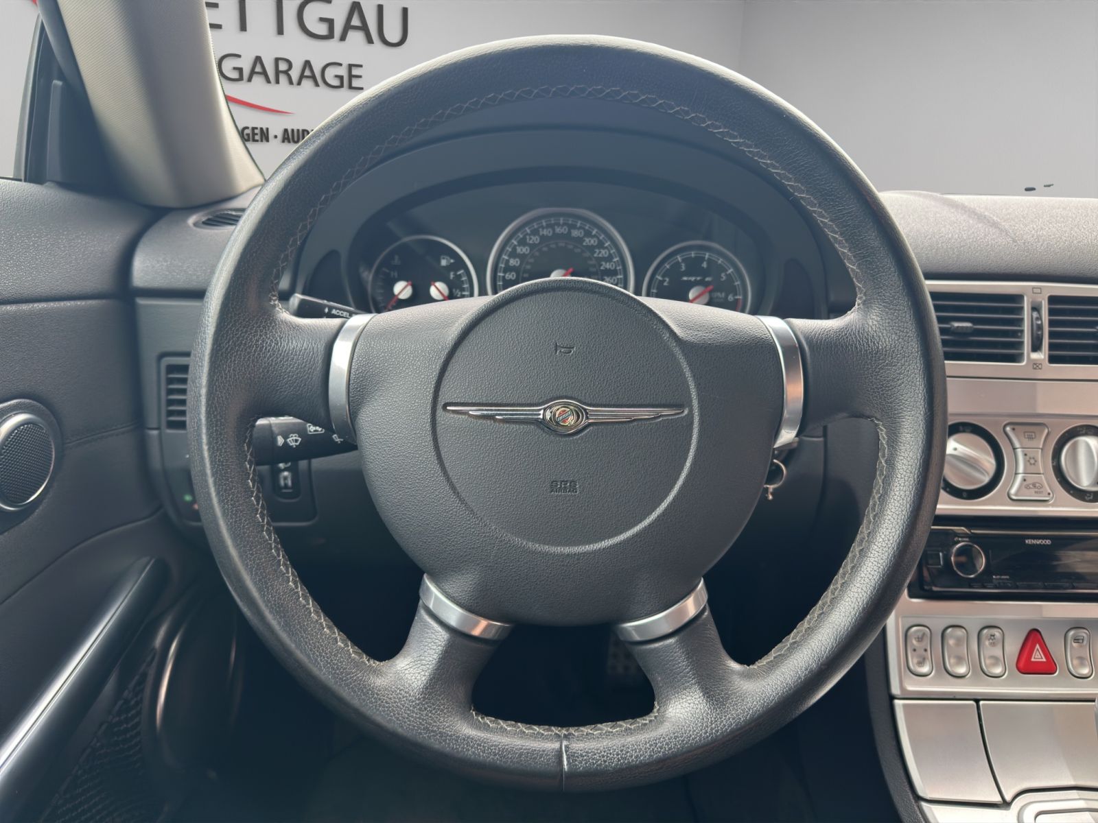 CHRYSLER Crossfire SRT6-image-13
