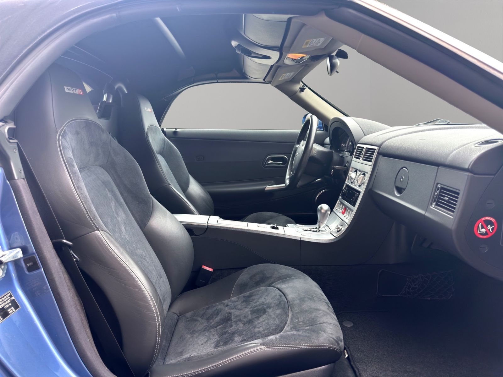 CHRYSLER Crossfire SRT6-image-12