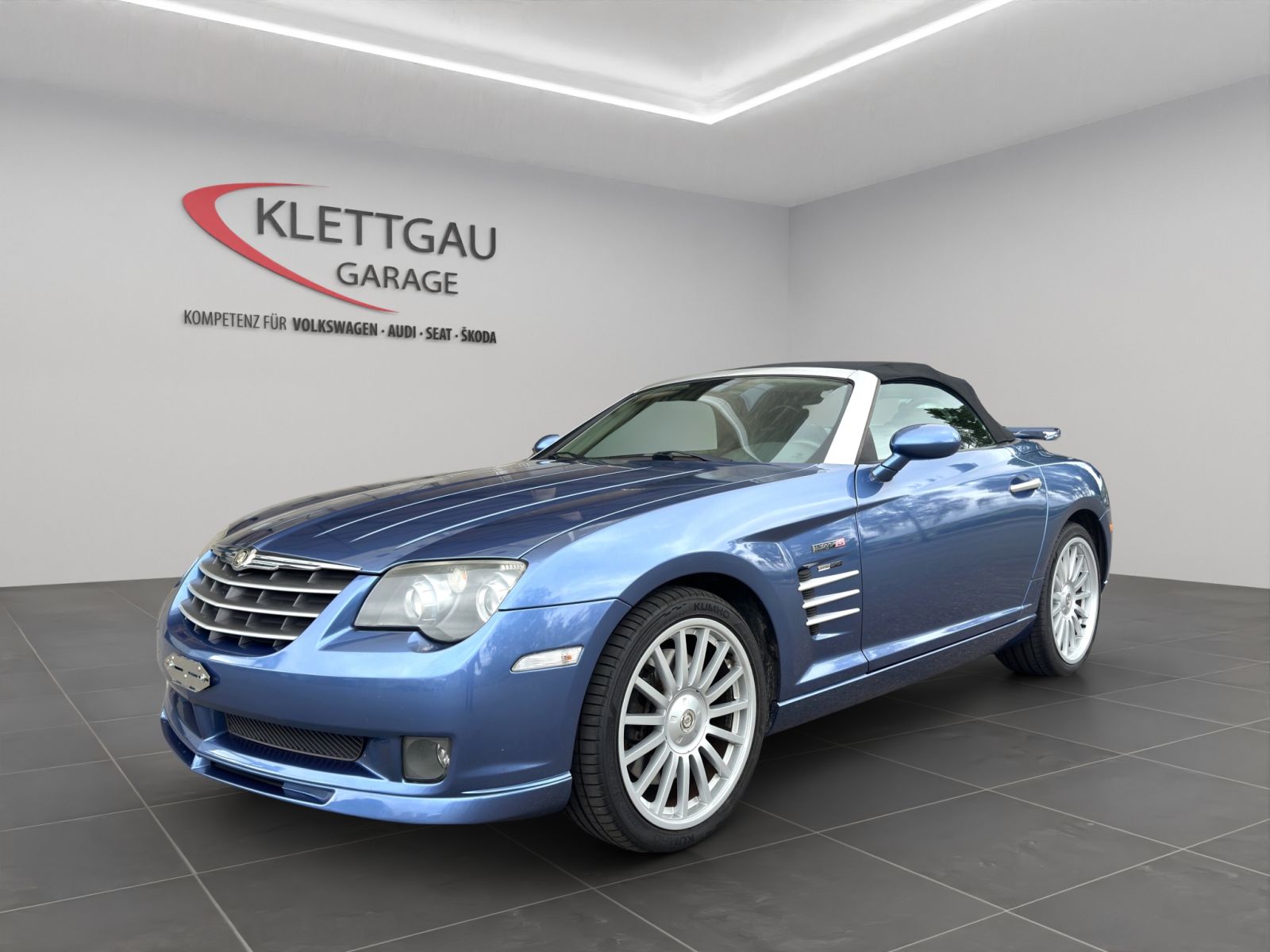 CHRYSLER Crossfire SRT6-image-2