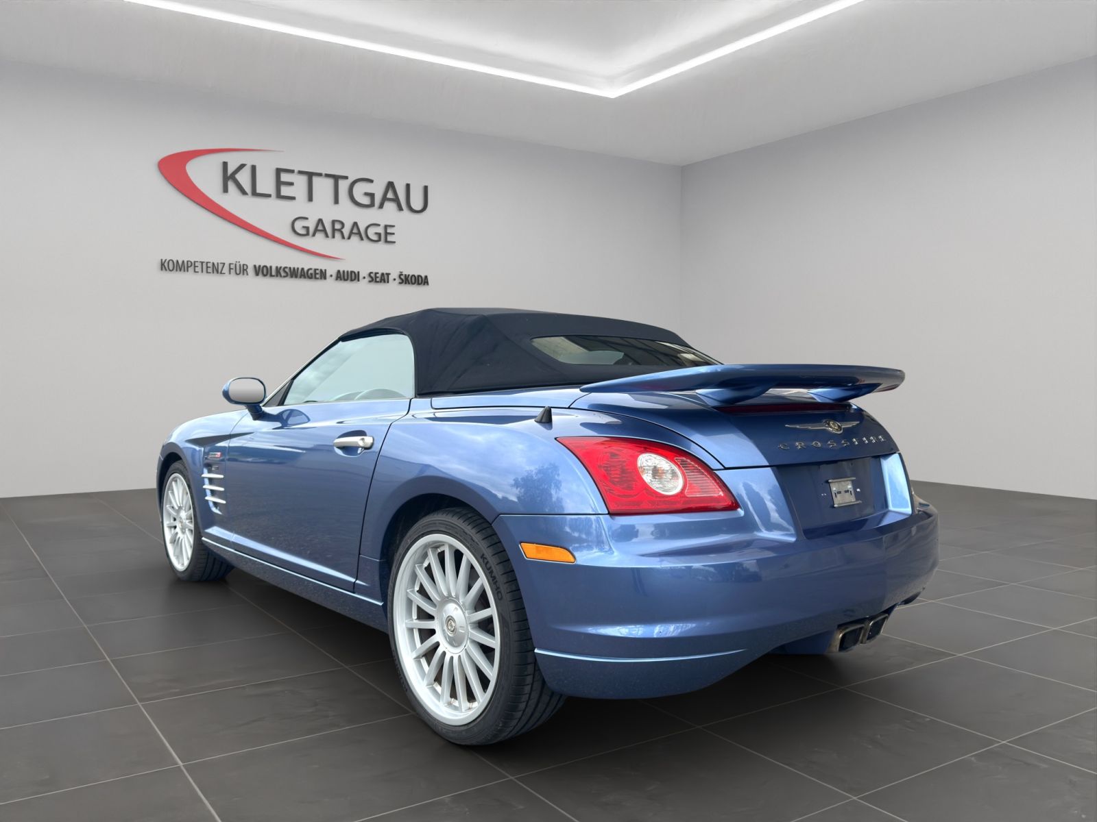 CHRYSLER Crossfire SRT6-image-4