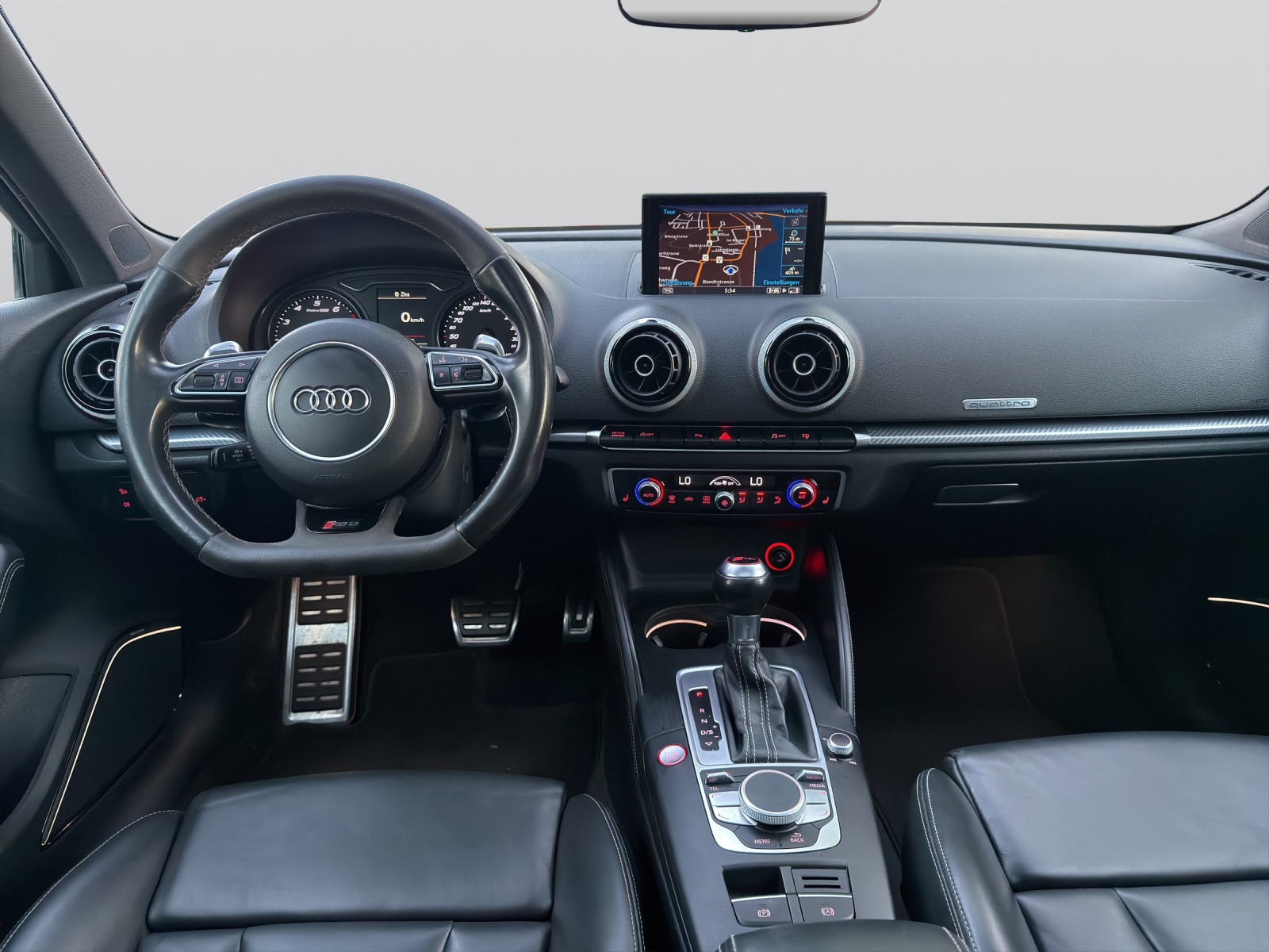 AUDI RS3 2.5 TSI quattro S-tronic-image-10
