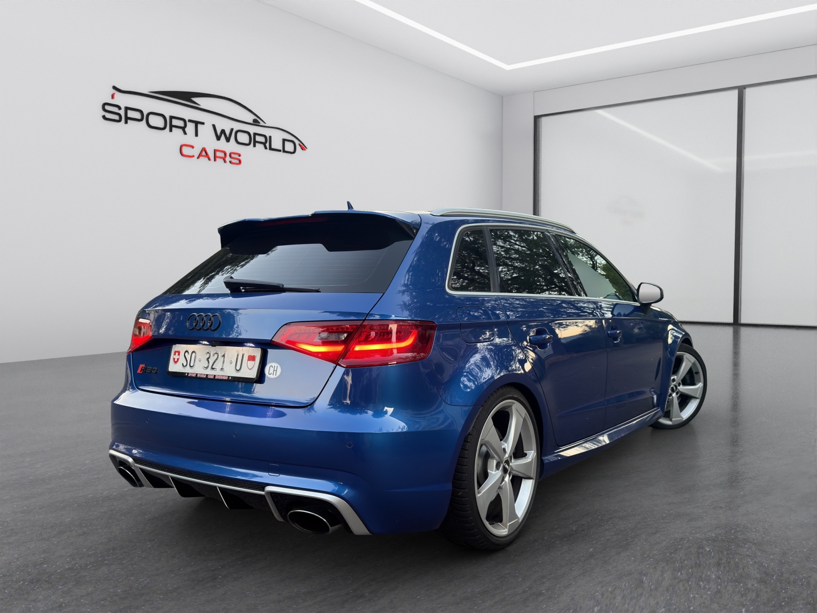 AUDI RS3 2.5 TSI quattro S-tronic-image-15