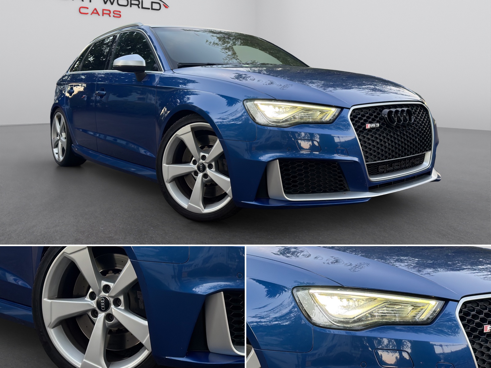 AUDI RS3 2.5 TSI quattro S-tronic-image-11