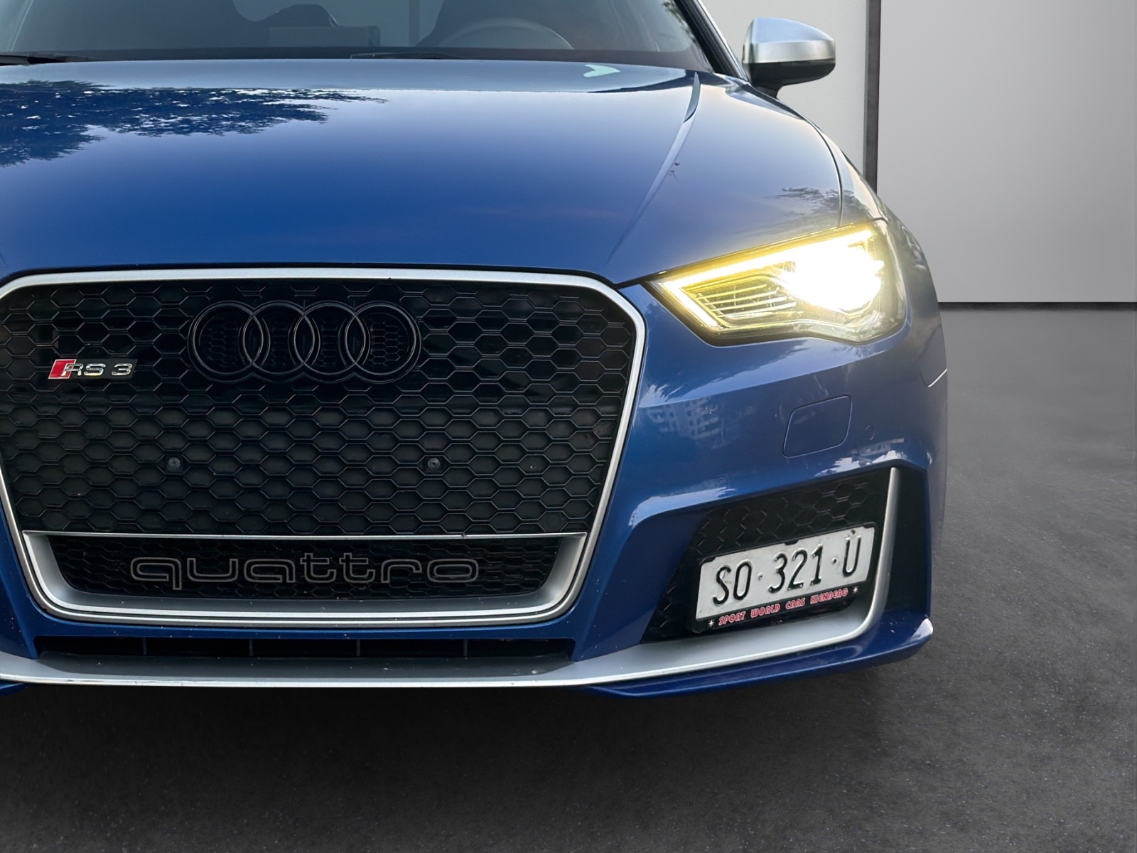 AUDI RS3 2.5 TSI quattro S-tronic-image-7