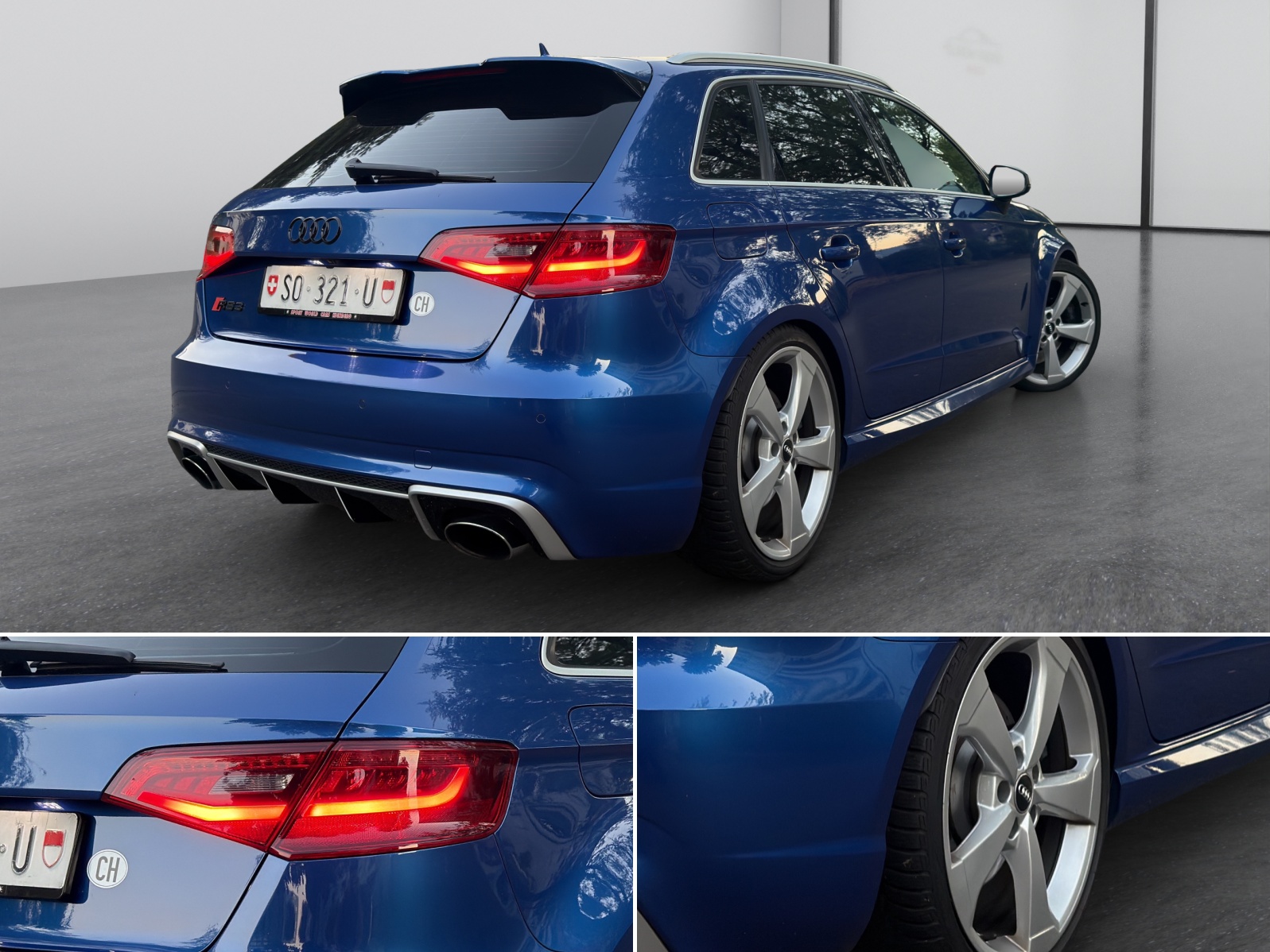 AUDI RS3 2.5 TSI quattro S-tronic-image-17