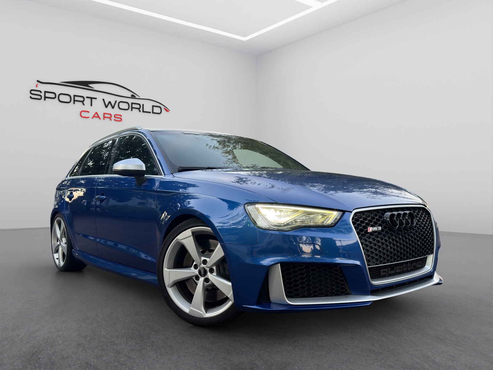 AUDI RS3 2.5 TSI quattro S-tronic-image-9