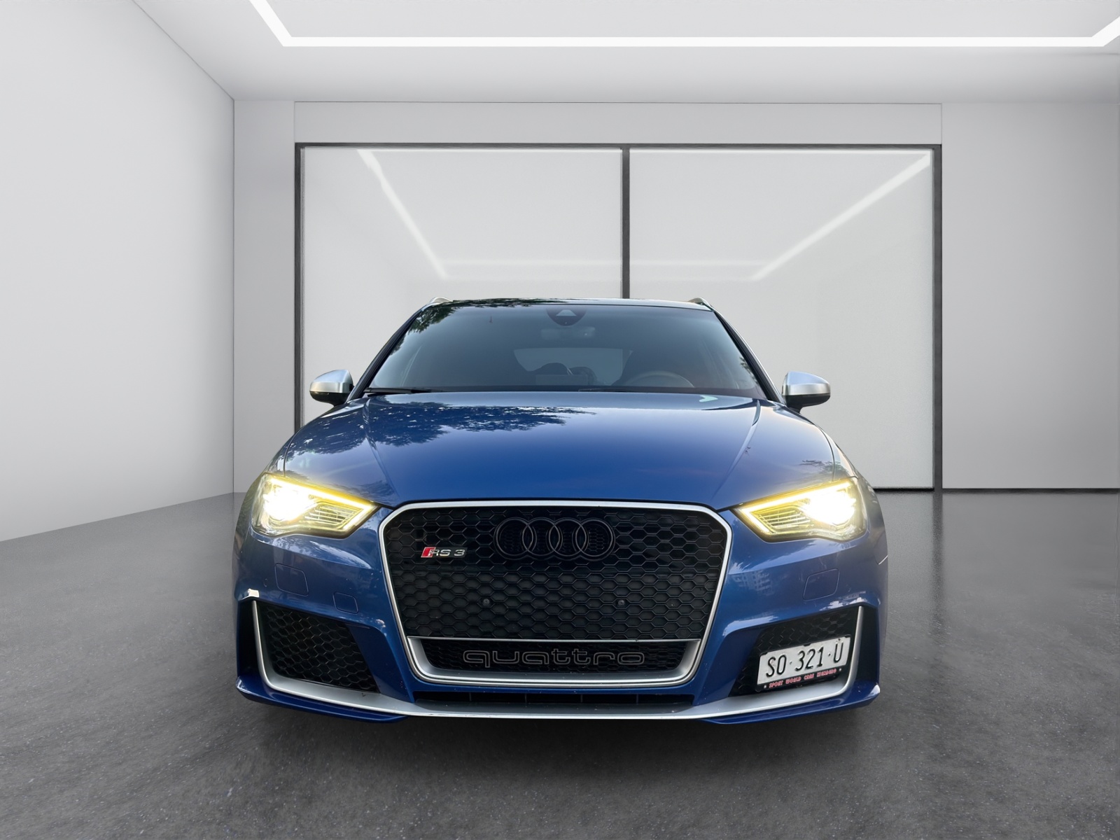 AUDI RS3 2.5 TSI quattro S-tronic-image-4