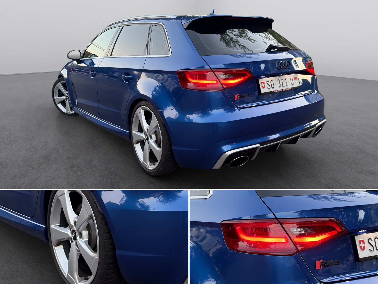 AUDI RS3 2.5 TSI quattro S-tronic-image-23