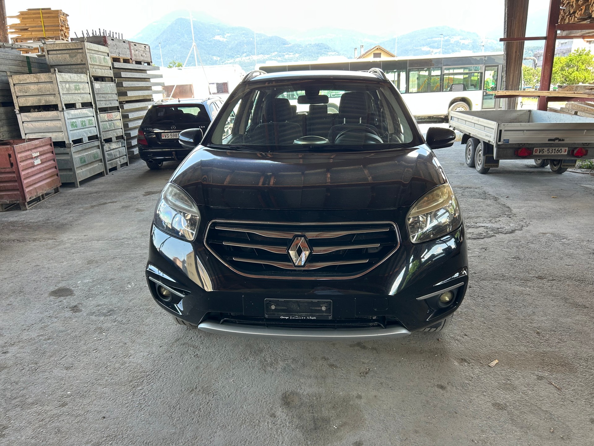 RENAULT Koleos 2.0 dCi Dynamique 4x4-image-0
