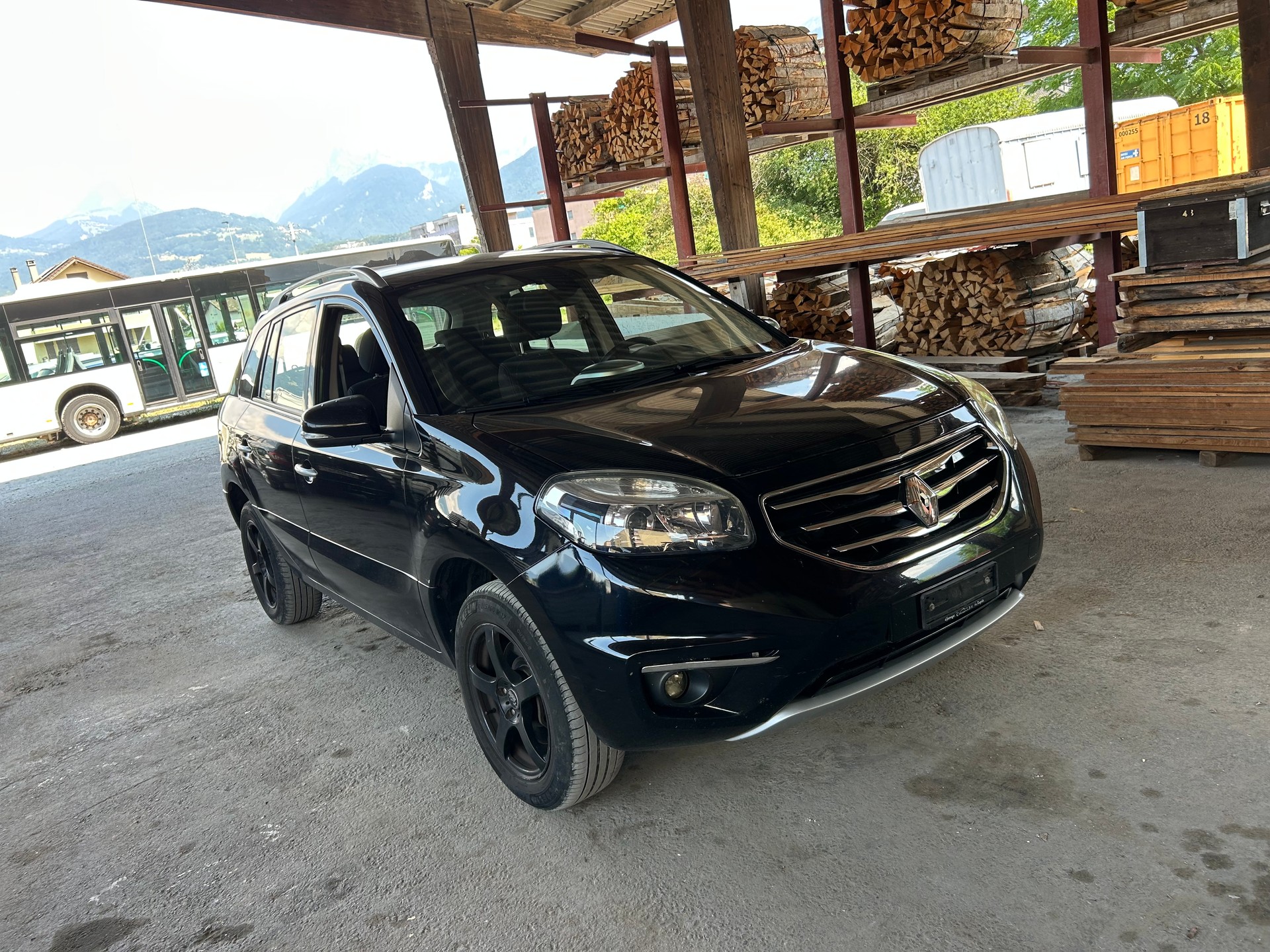 RENAULT Koleos 2.0 dCi Dynamique 4x4-image-5