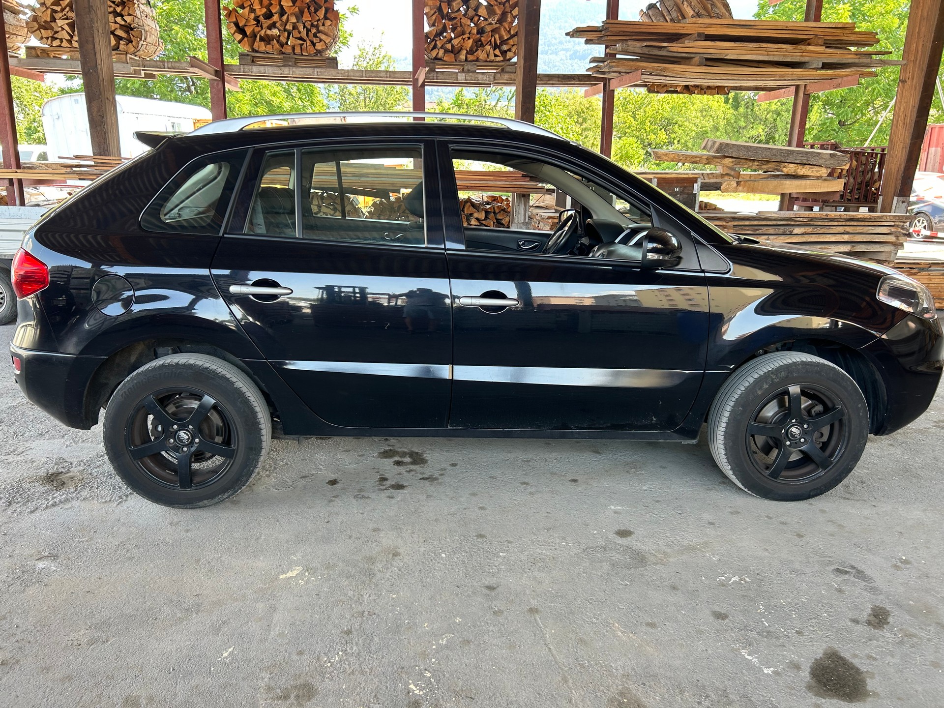 RENAULT Koleos 2.0 dCi Dynamique 4x4-image-4