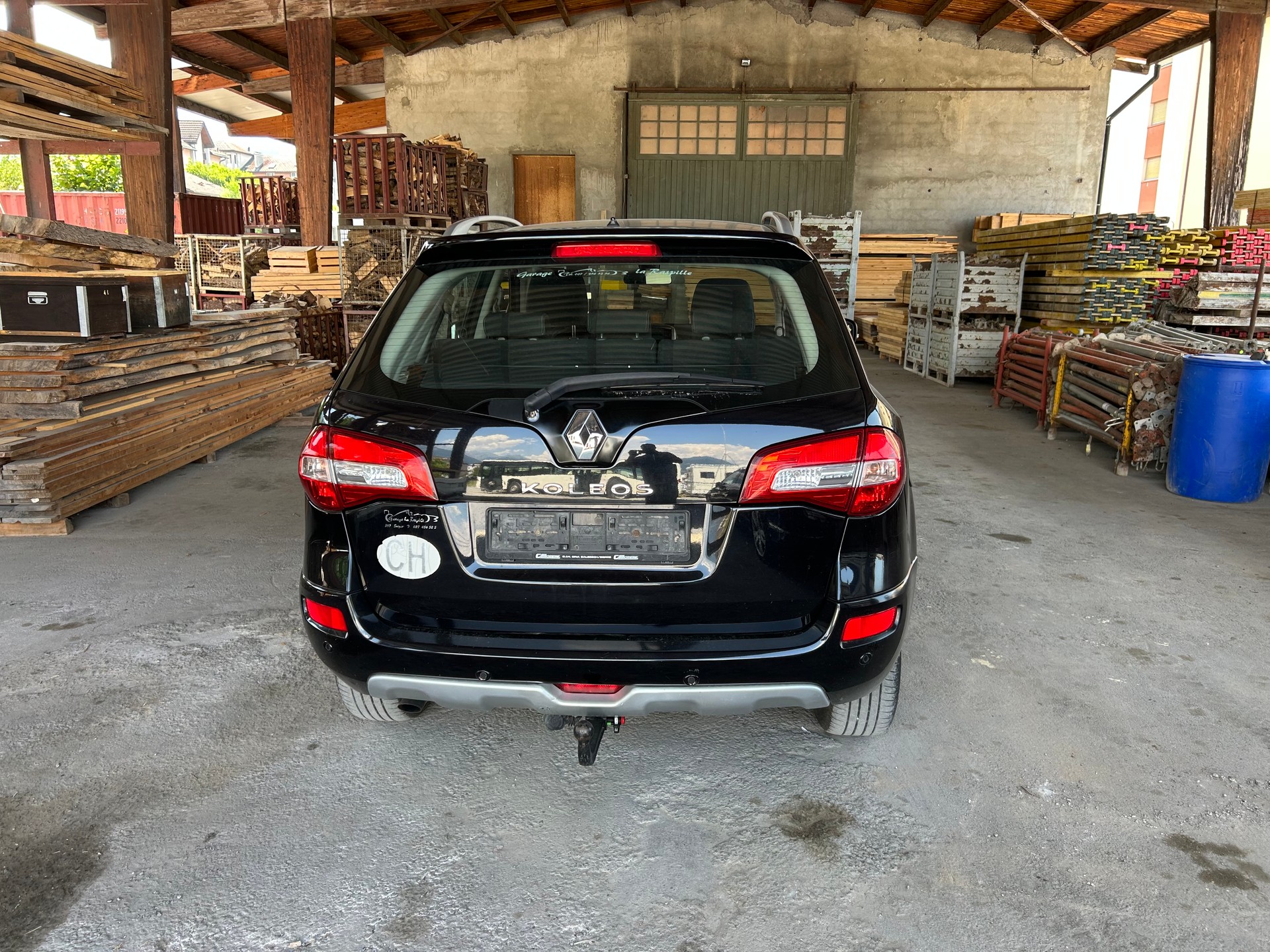 RENAULT Koleos 2.0 dCi Dynamique 4x4-image-6