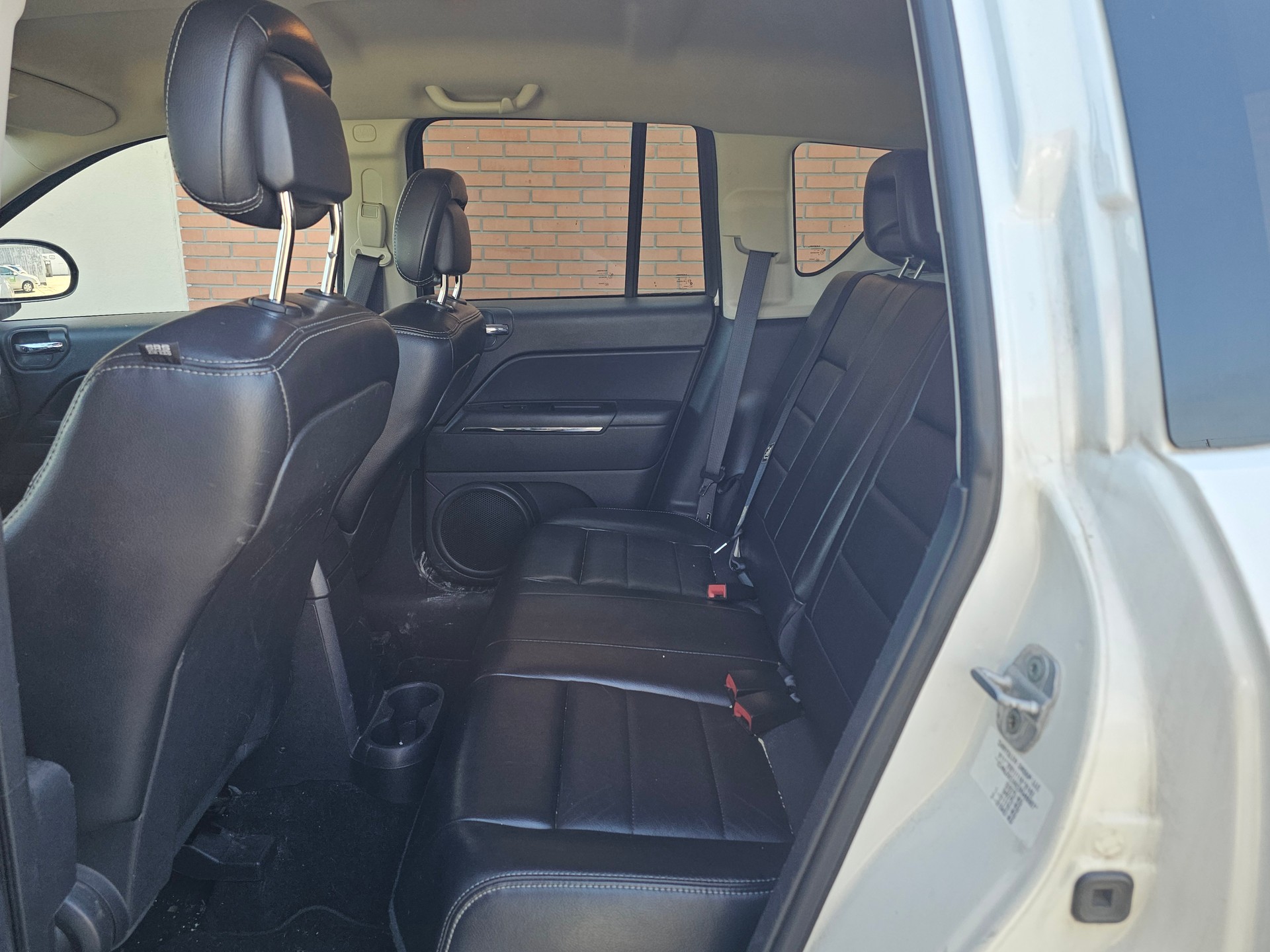 JEEP Compass 2.2 CRD Limited-image-11